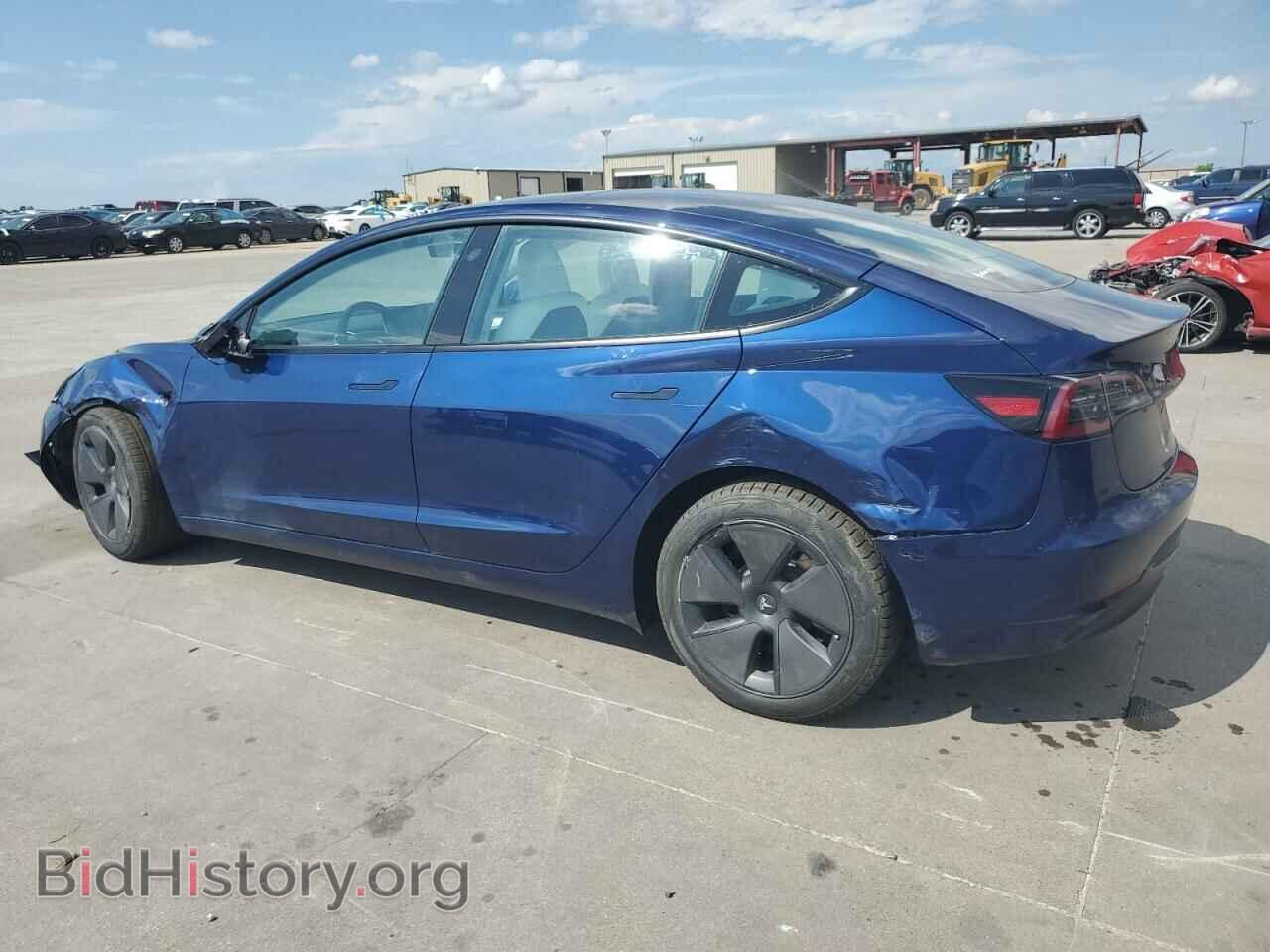 2023 TESLA MODEL 3 - VIN: 5YJ3E1EA7PF697975 - Photo 2