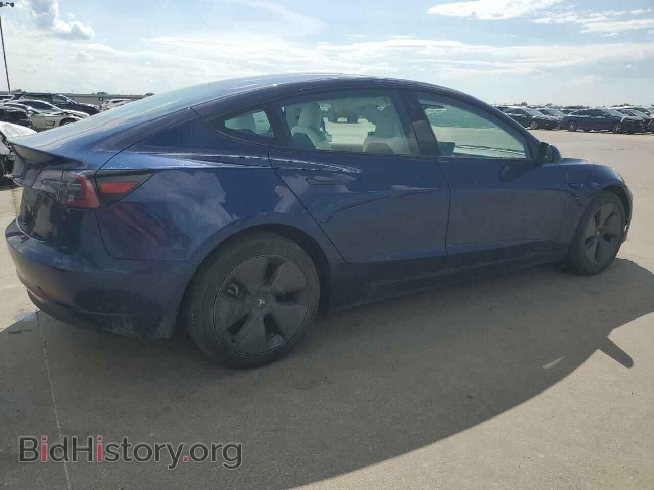 2023 TESLA MODEL 3 - VIN: 5YJ3E1EA7PF697975 - Photo 3