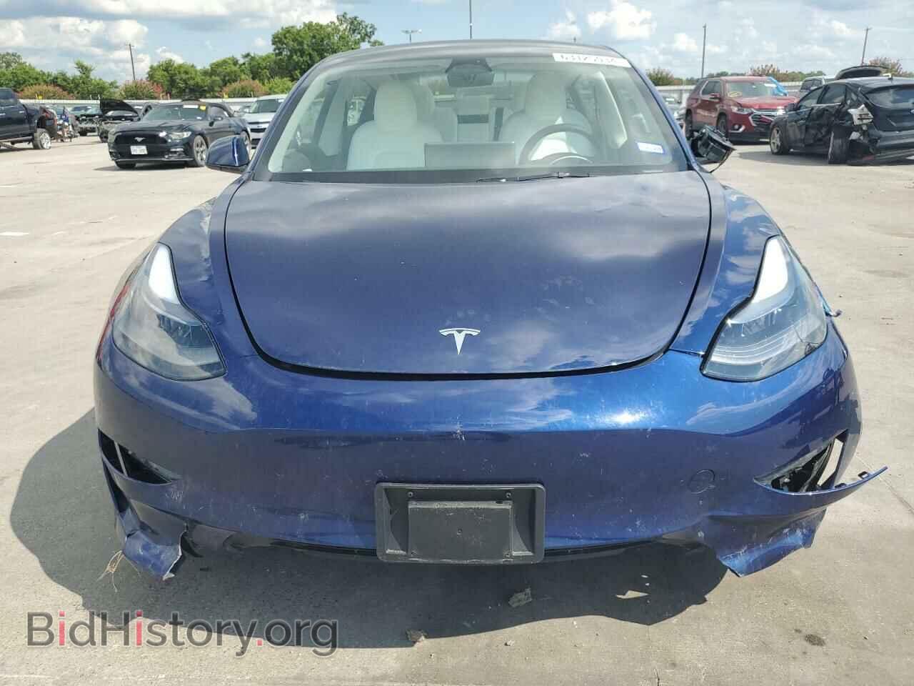 2023 TESLA MODEL 3 - VIN: 5YJ3E1EA7PF697975 - Photo 5