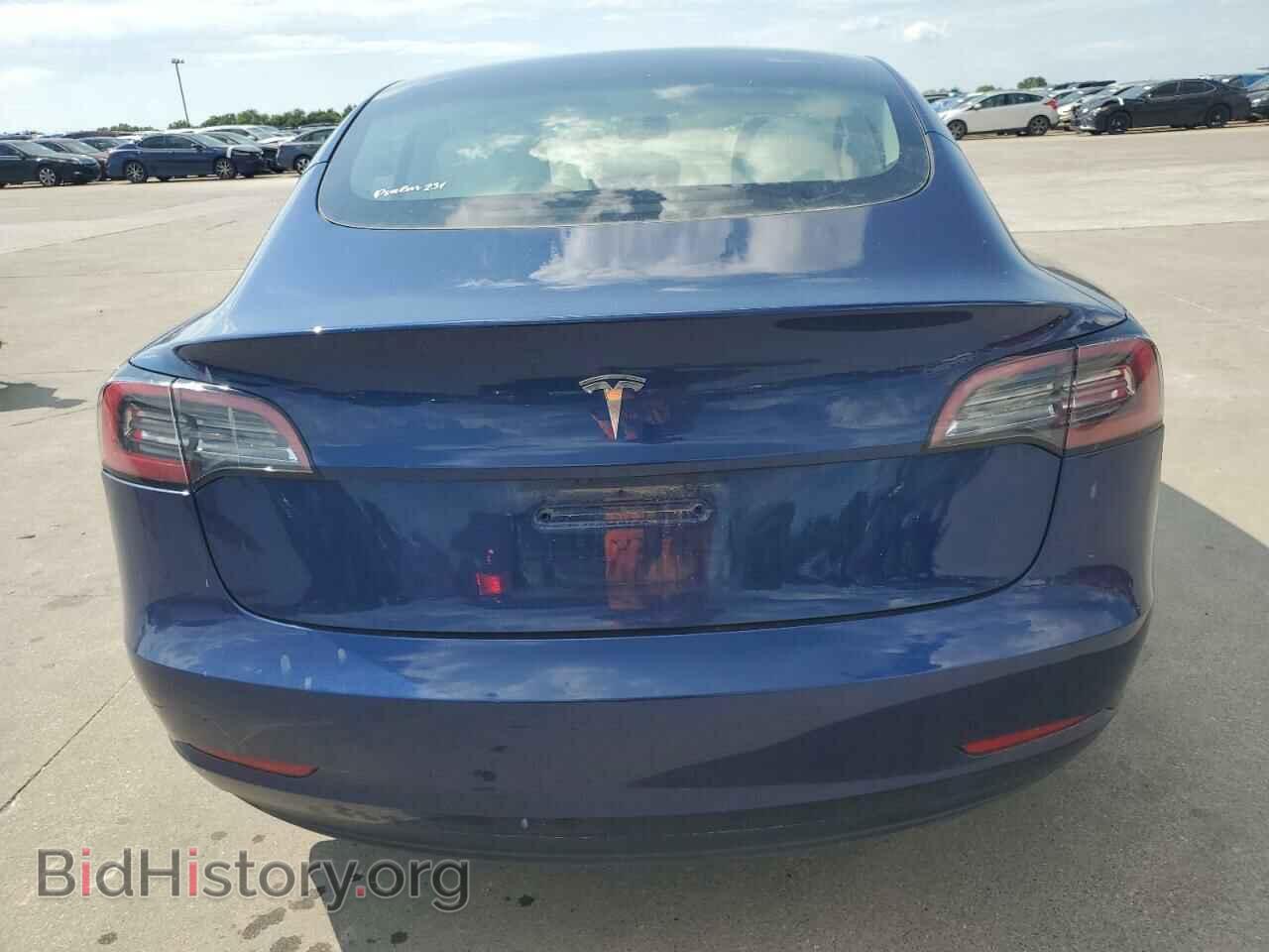 2023 TESLA MODEL 3 - VIN: 5YJ3E1EA7PF697975 - Photo 6