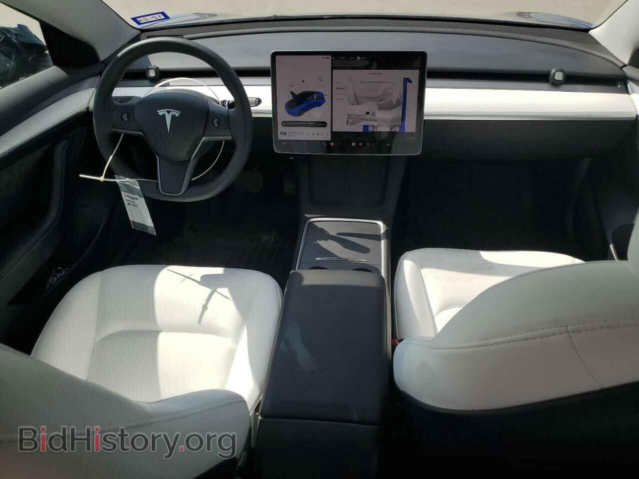2023 TESLA MODEL 3 - VIN: 5YJ3E1EA7PF697975 - Photo 8