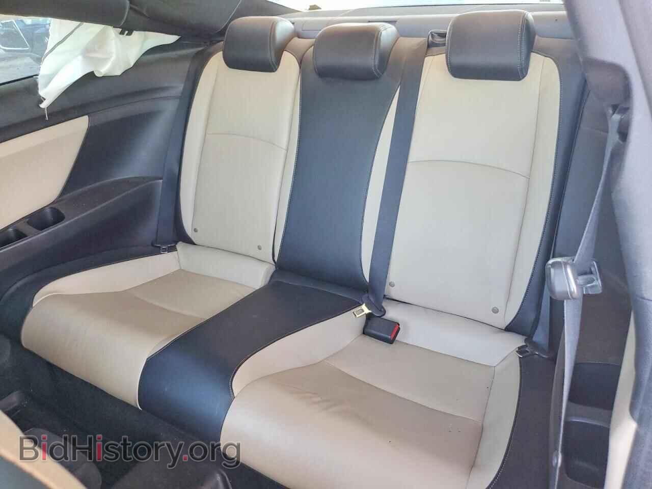 2017 HONDA CIVIC - VIN: 2HGFC3B91HH350731 - Фото 10