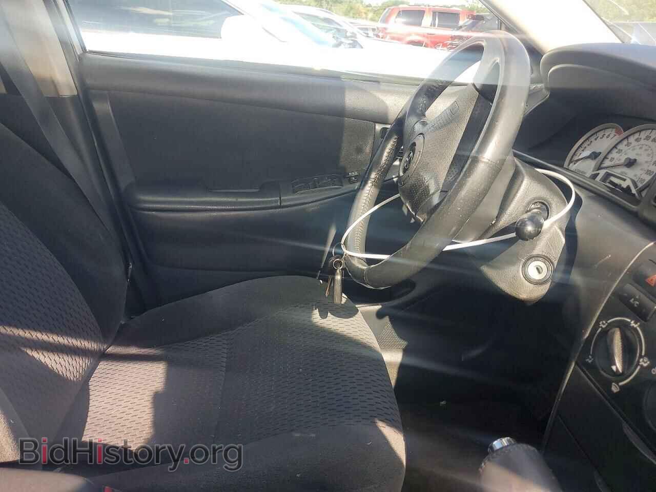 2008 TOYOTA COROLLA - VIN: 2T1BR32E58C878727 - Фото 7