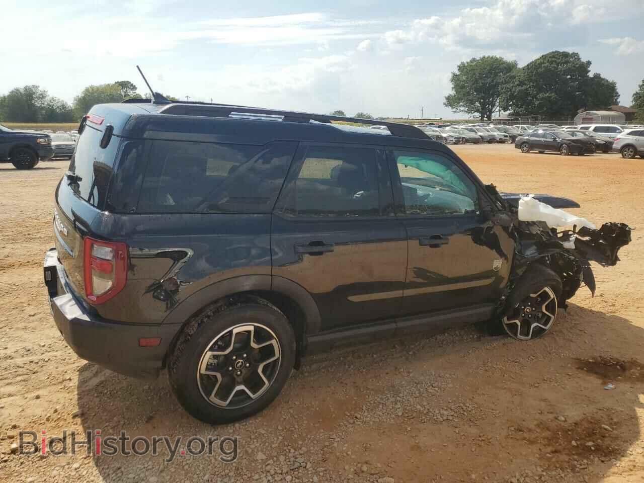 2022 FORD BRONCO - VIN: 3FMCR9B69NRD99034 - Фото 3