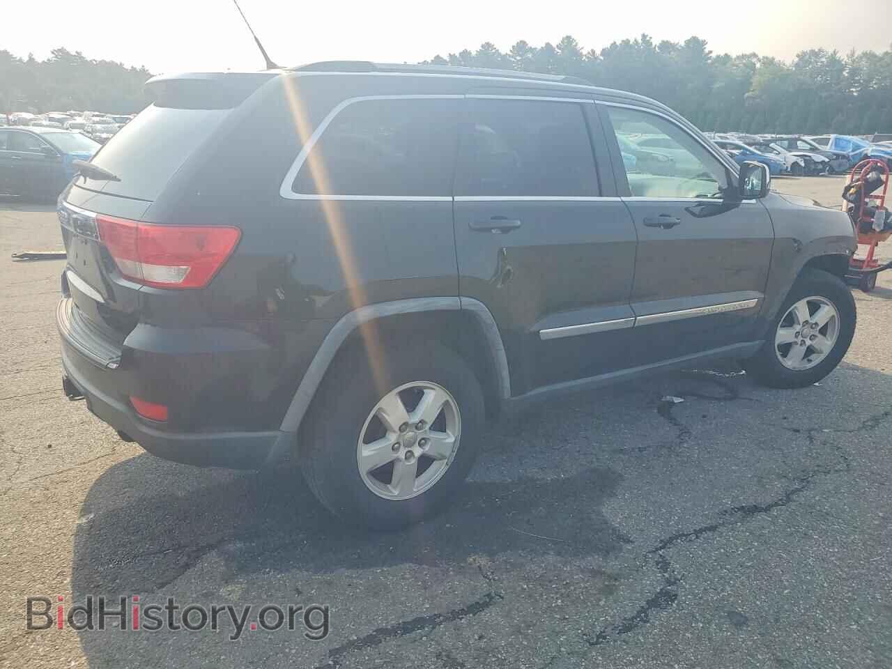 2011 JEEP CHEROKEE - VIN: 1J4RR4GGXBC512741 - Фото 3