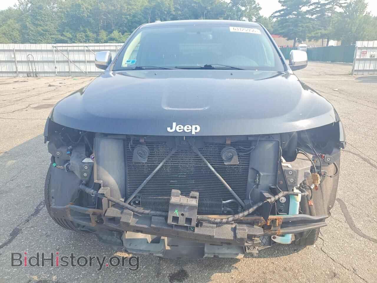 2011 JEEP CHEROKEE - VIN: 1J4RR4GGXBC512741 - Фото 5
