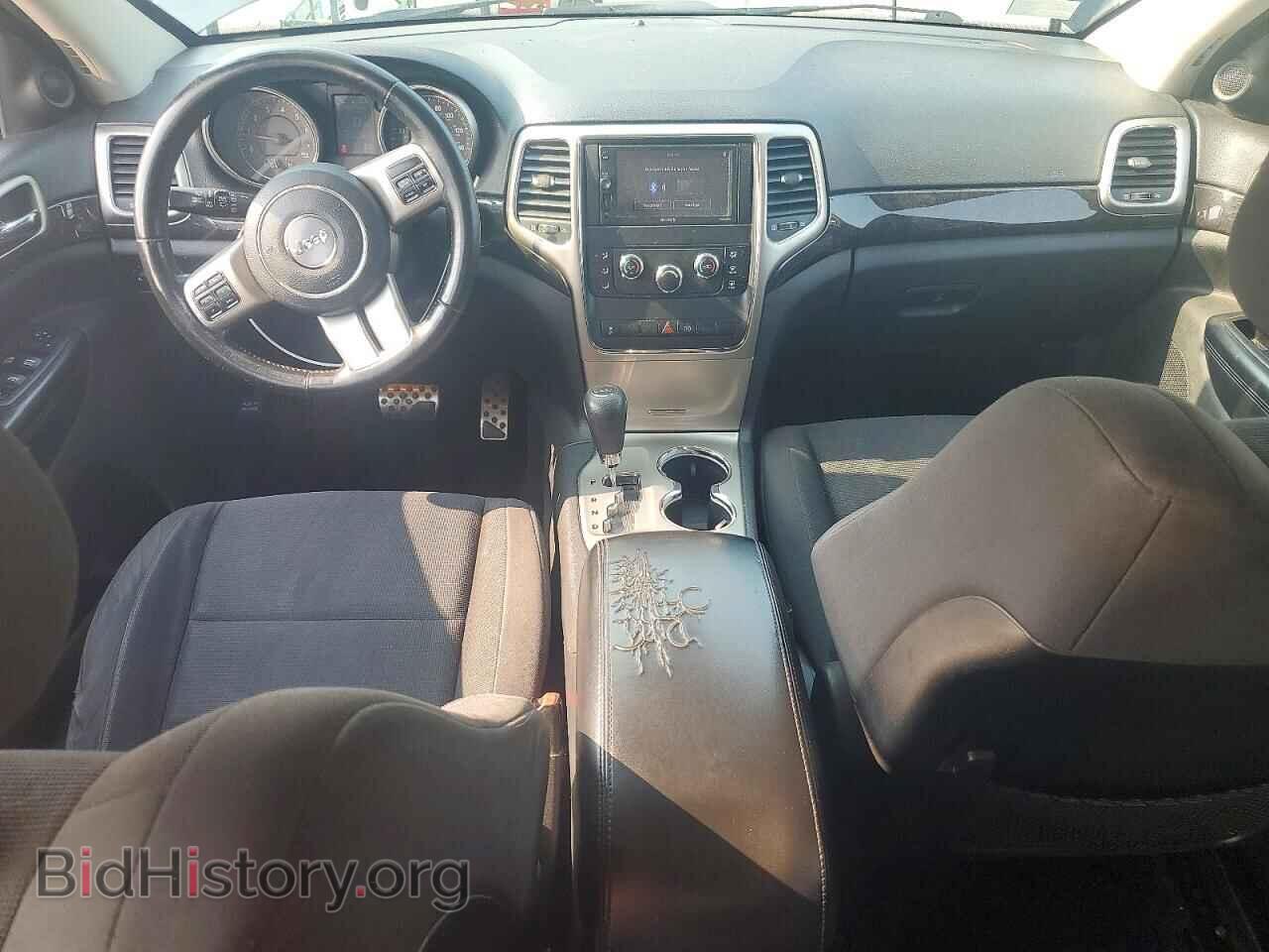 2011 JEEP CHEROKEE - VIN: 1J4RR4GGXBC512741 - Фото 8