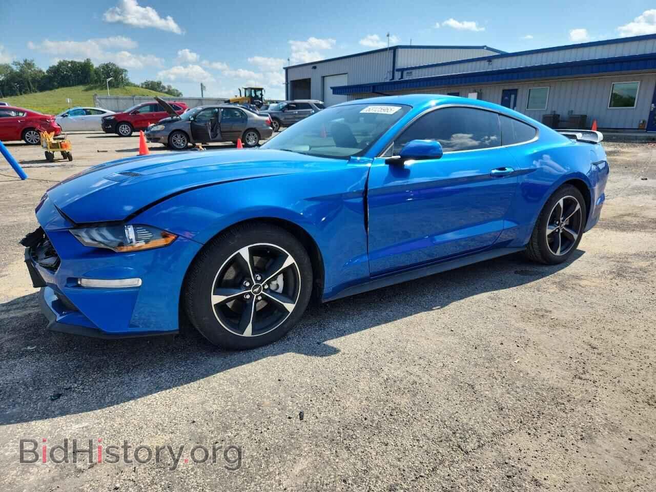 Photo 1FA6P8TH7K5176612 - FORD ALL Models 2019