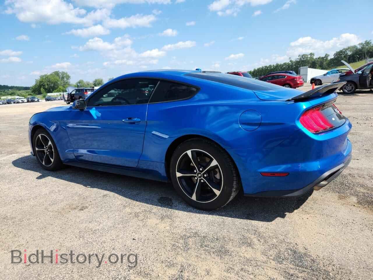 2019 FORD ALL Models - VIN: 1FA6P8TH7K5176612 - Photo 2