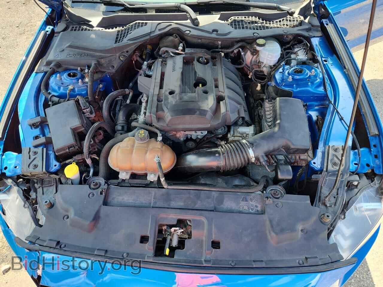 2019 FORD ALL Models - VIN: 1FA6P8TH7K5176612 - Photo 11