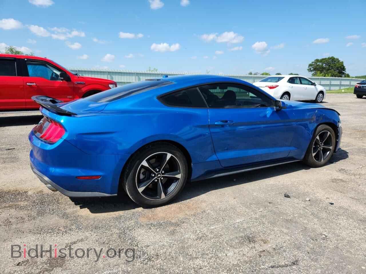 2019 FORD ALL Models - VIN: 1FA6P8TH7K5176612 - Photo 3