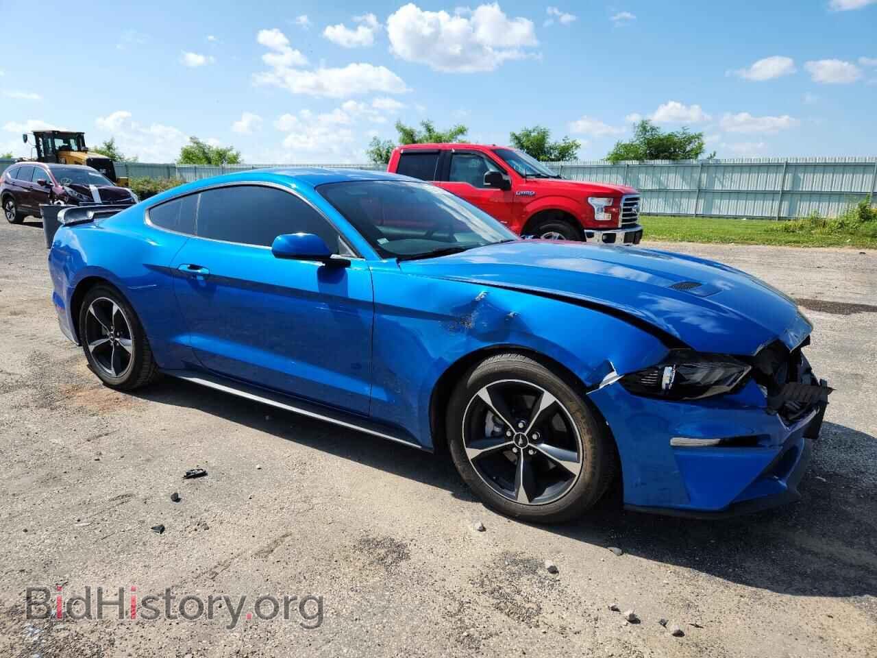 2019 FORD ALL Models - VIN: 1FA6P8TH7K5176612 - Photo 4