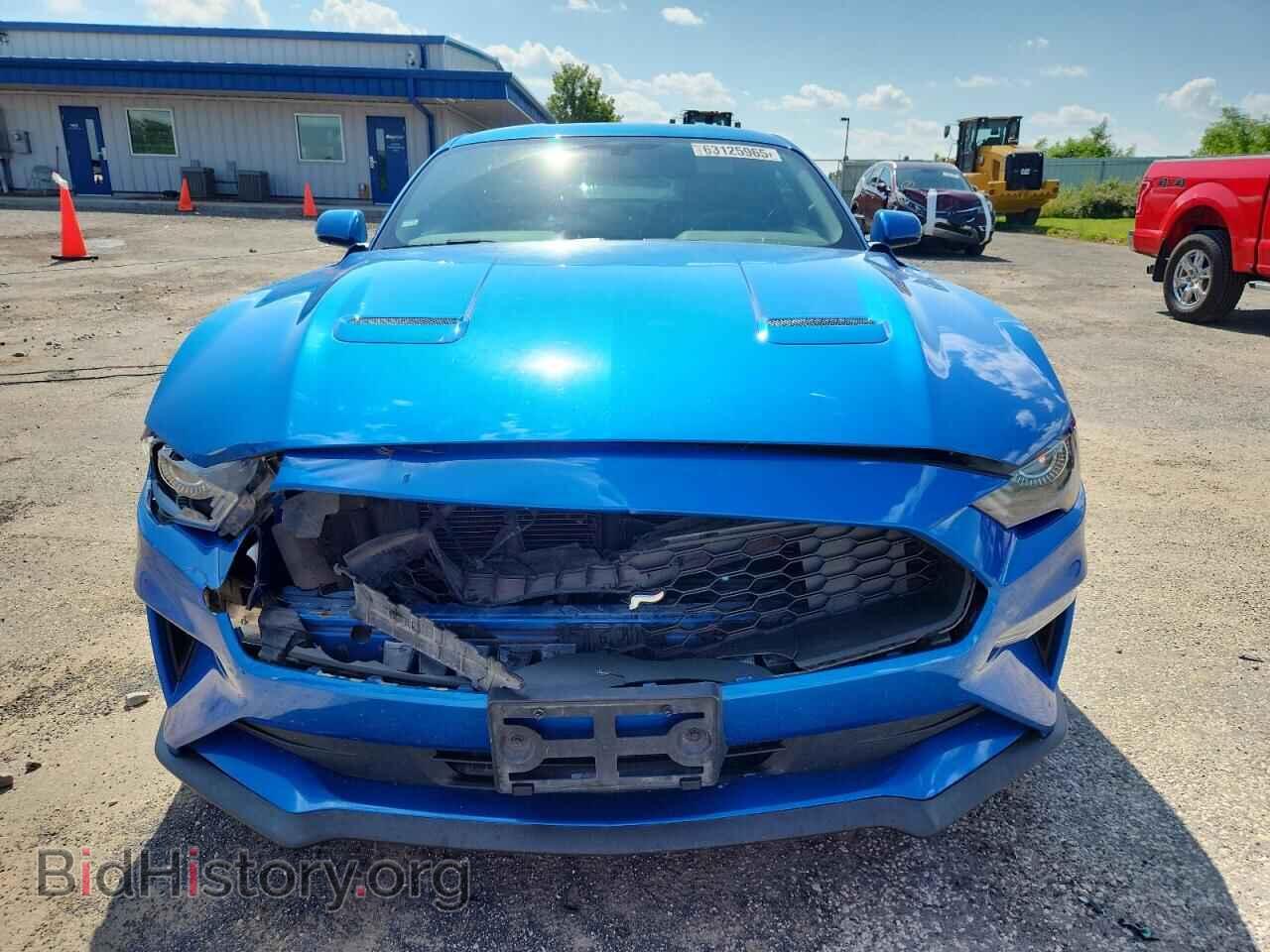 2019 FORD ALL Models - VIN: 1FA6P8TH7K5176612 - Photo 5