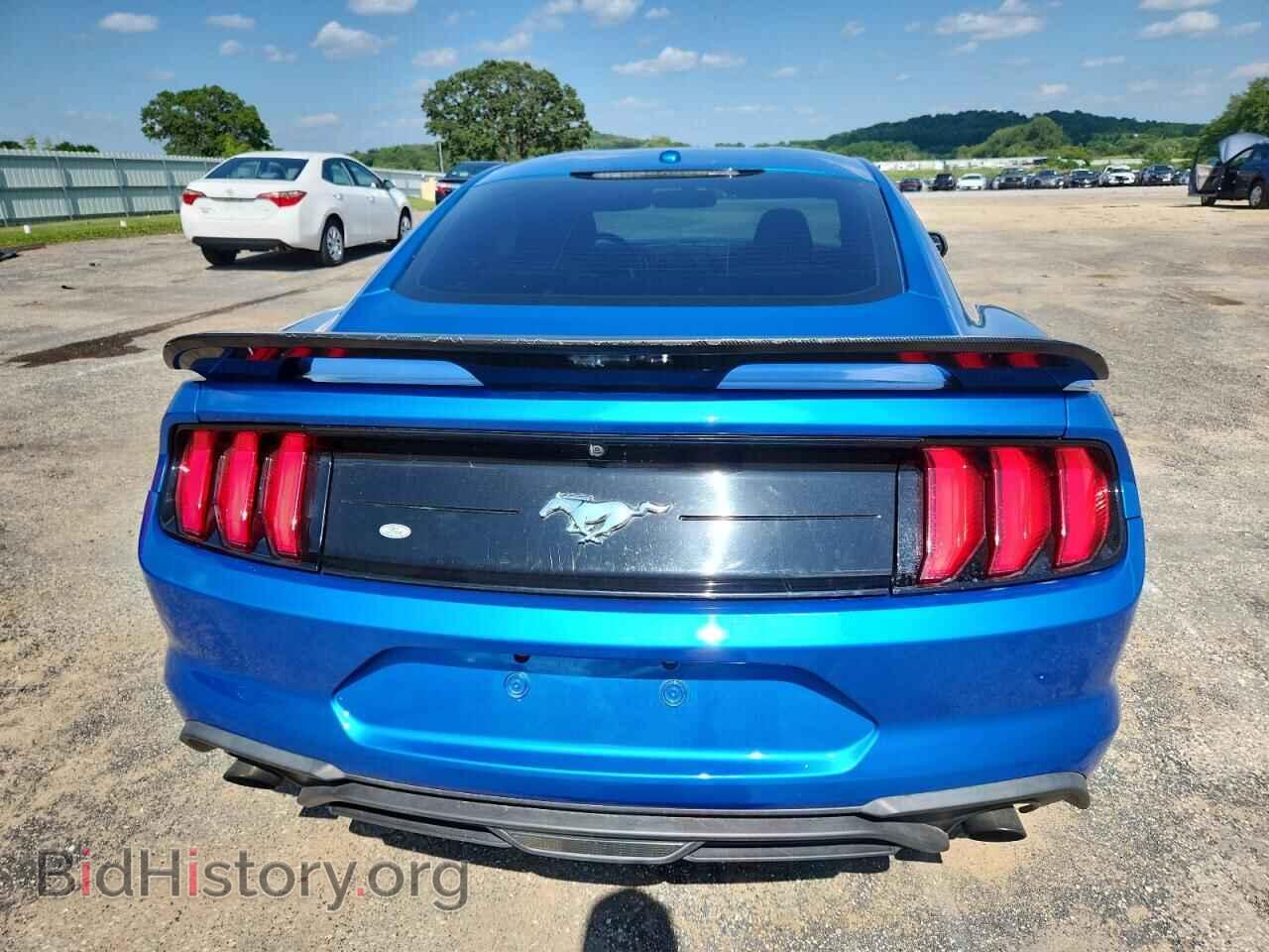 2019 FORD ALL Models - VIN: 1FA6P8TH7K5176612 - Photo 6