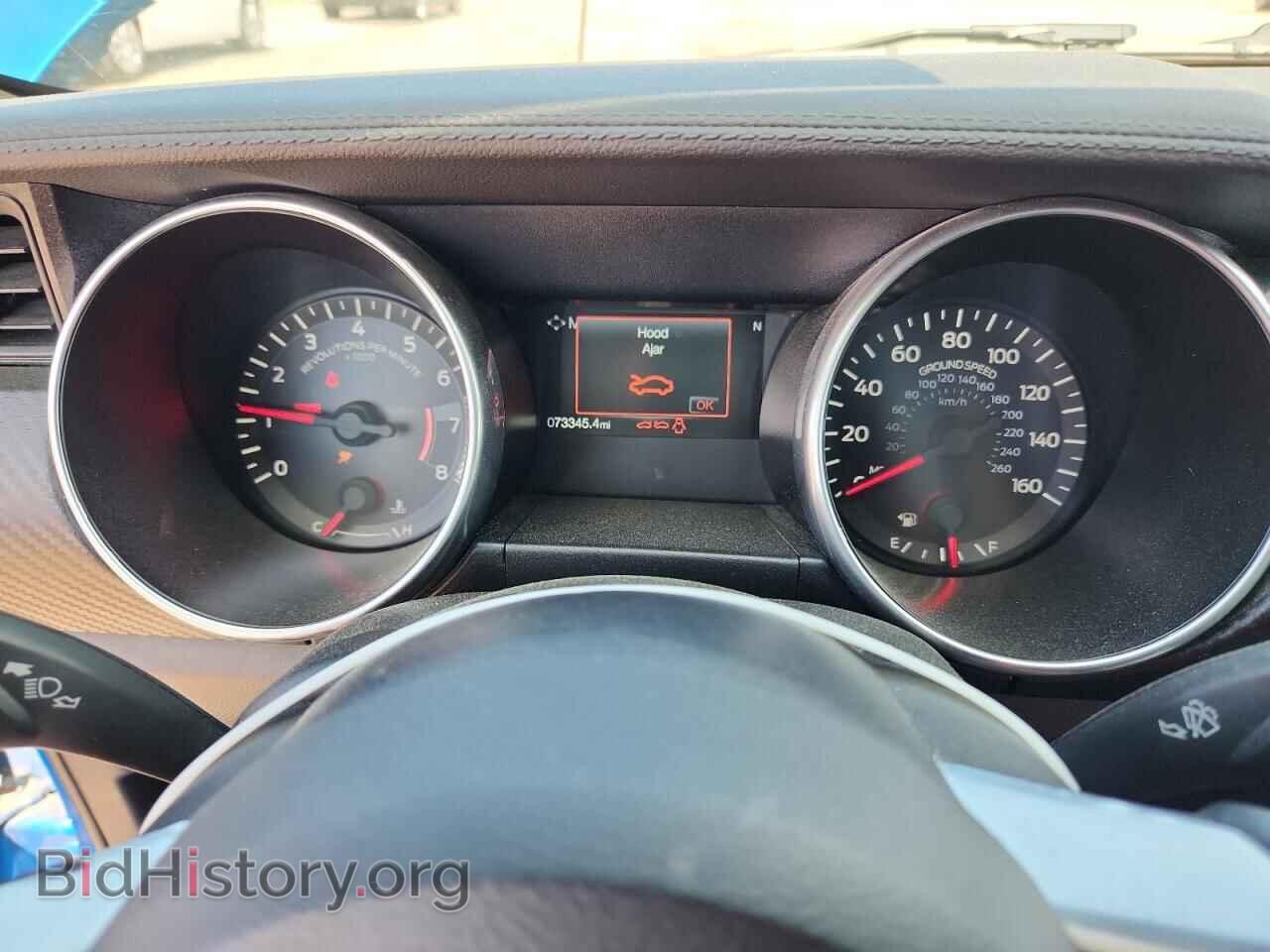 2019 FORD ALL Models - VIN: 1FA6P8TH7K5176612 - Photo 9