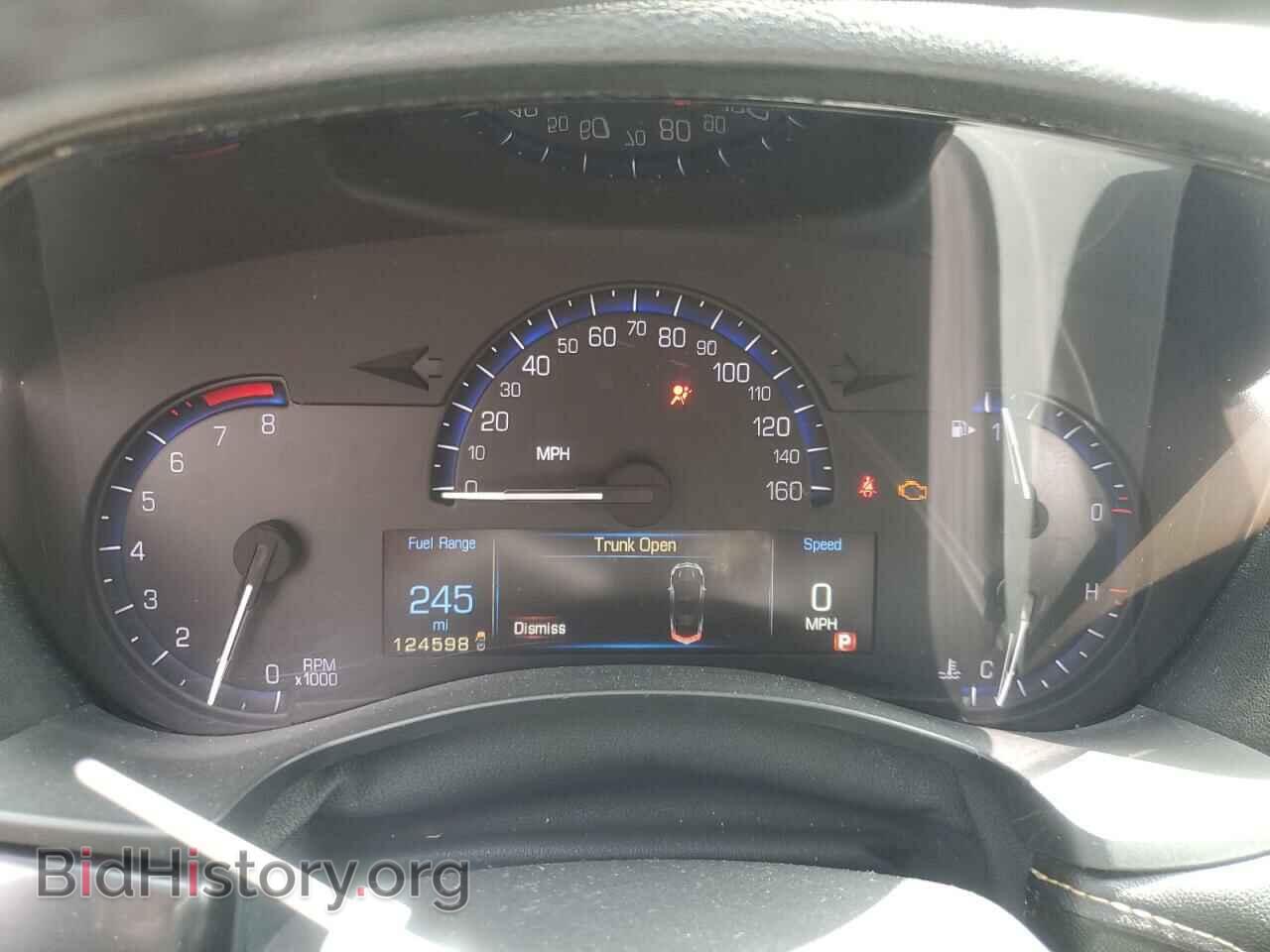 2013 CADILLAC ATS - VIN: 1G6AA5RAXD0176167 - Фото 9
