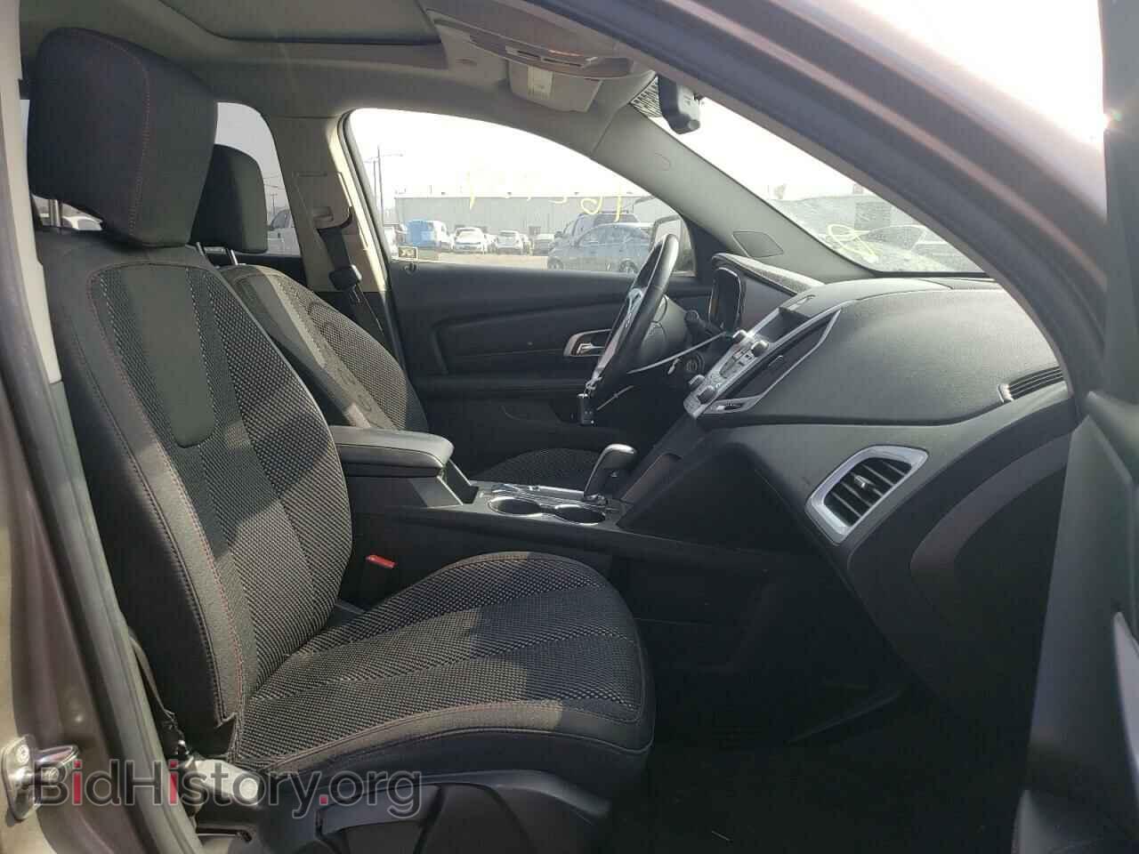 2011 GMC TERRAIN - VIN: 2CTALSECXB6431485 - Фото 5