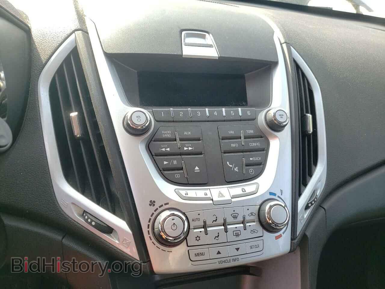 2011 GMC TERRAIN - VIN: 2CTALSECXB6431485 - Фото 9