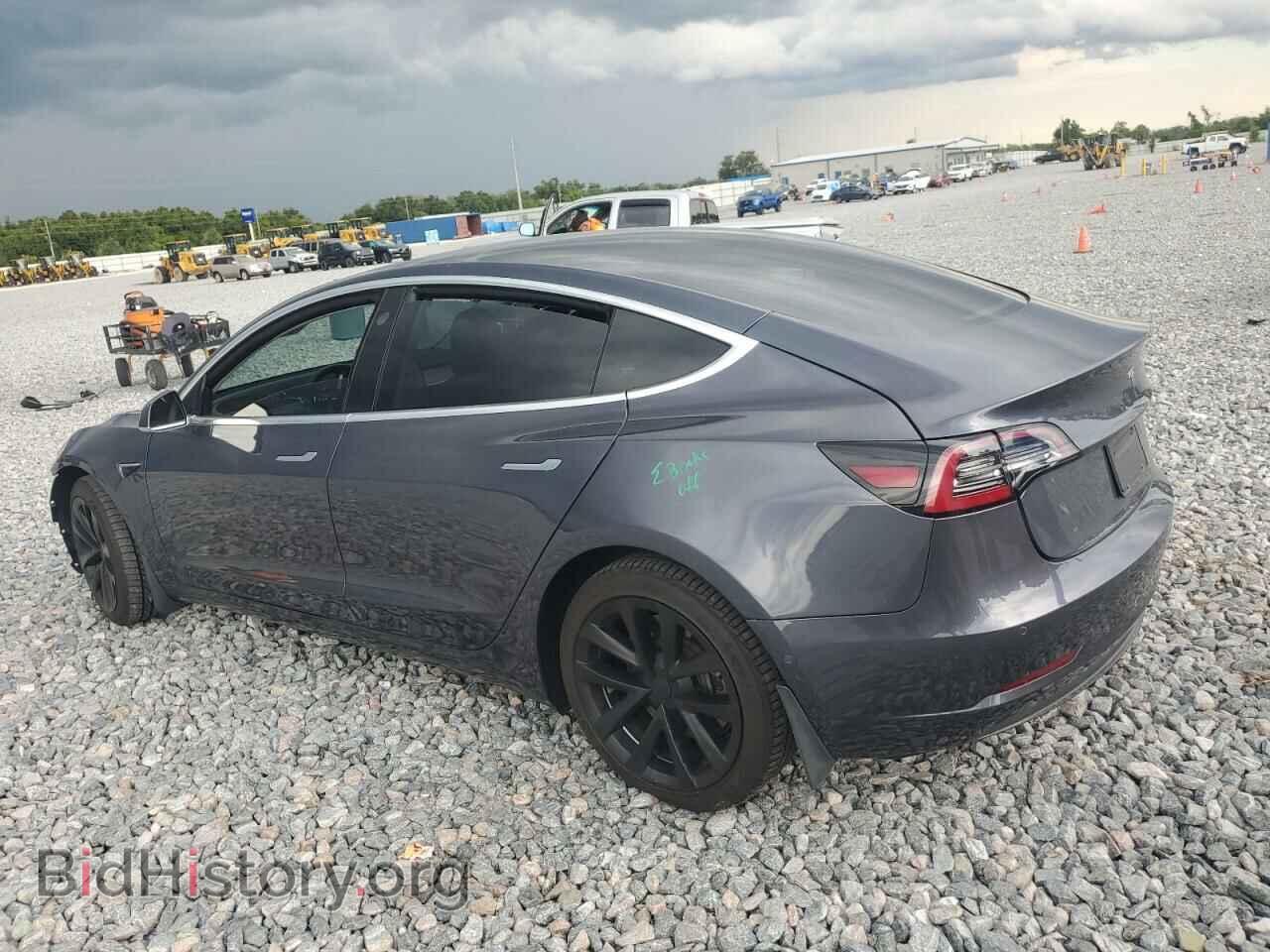 2020 TESLA MODEL 3 - VIN: 5YJ3E1EB1LF616245 - Фото 2
