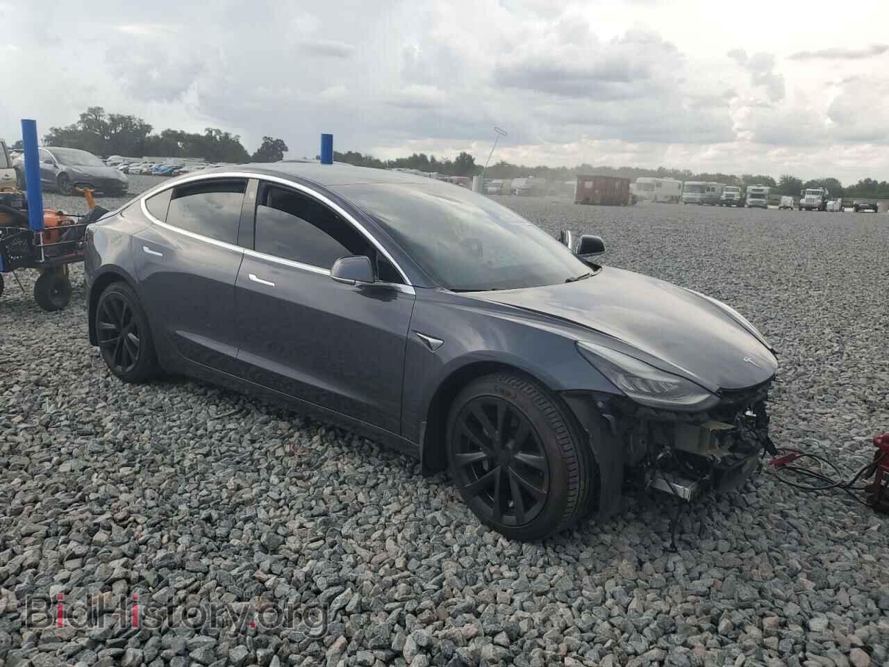 2020 TESLA MODEL 3 - VIN: 5YJ3E1EB1LF616245 - Фото 4