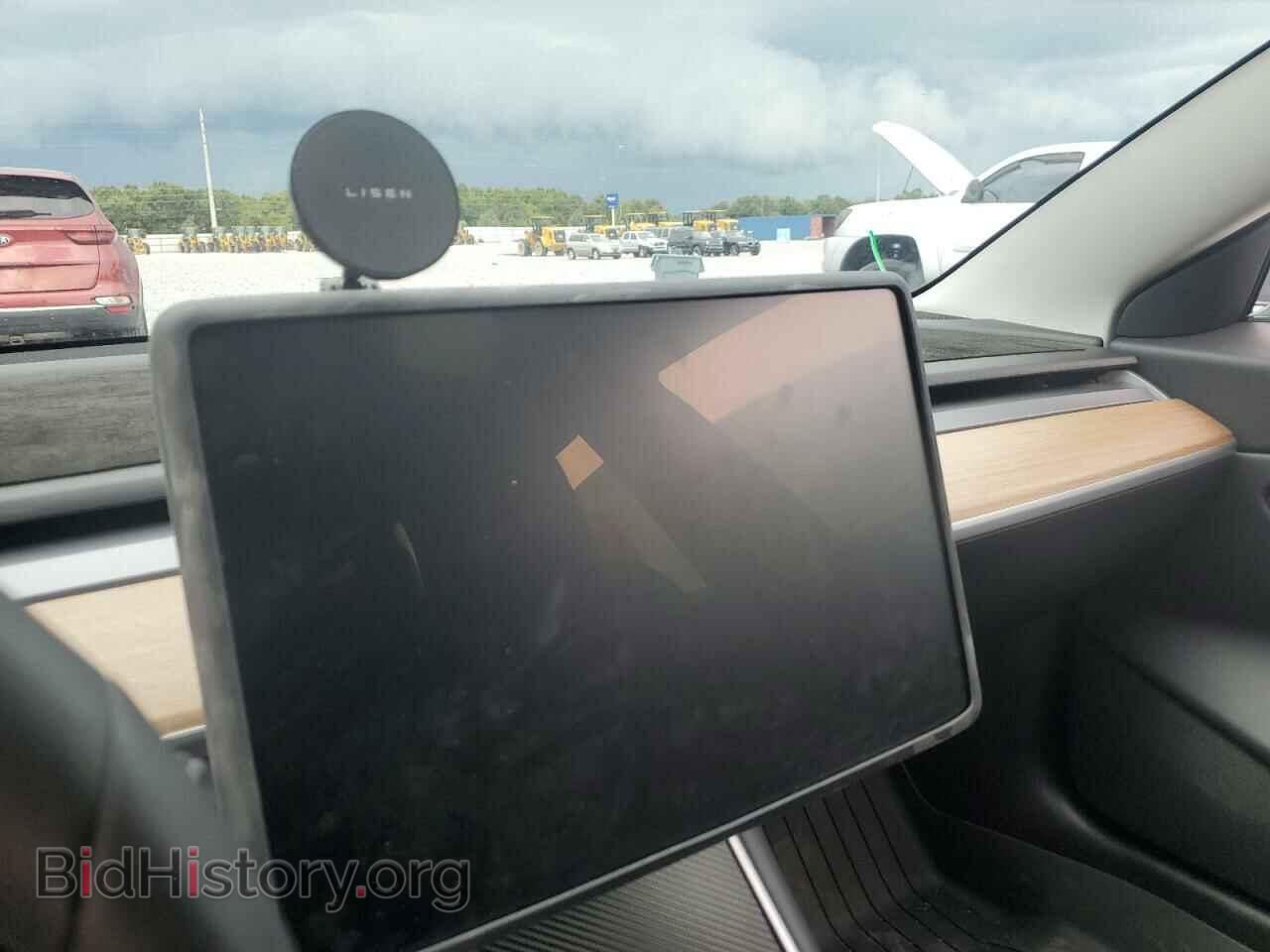 2020 TESLA MODEL 3 - VIN: 5YJ3E1EB1LF616245 - Фото 9