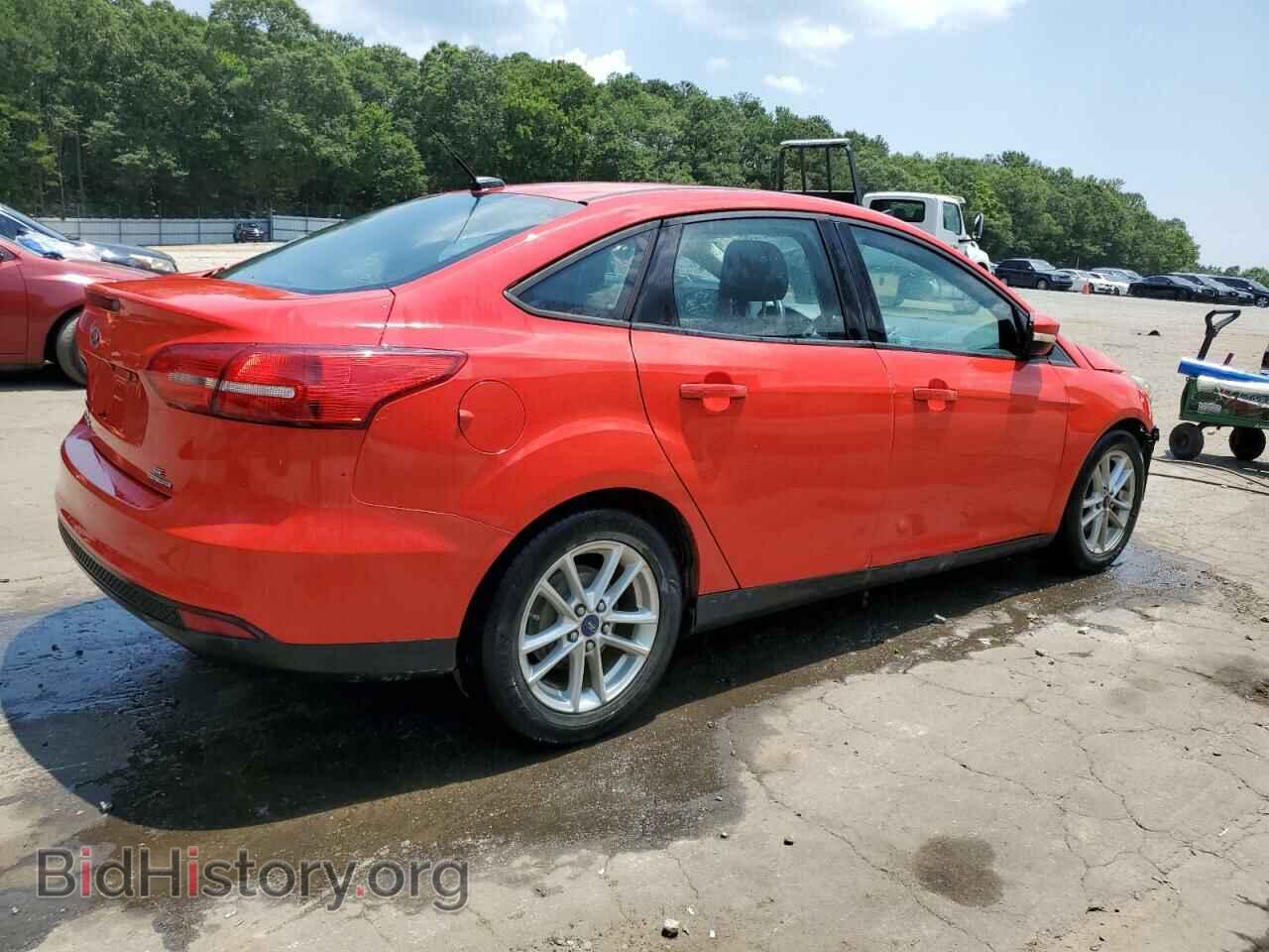 2015 FORD FOCUS - VIN: 1FADP3F2XFL325517 - Photo 3