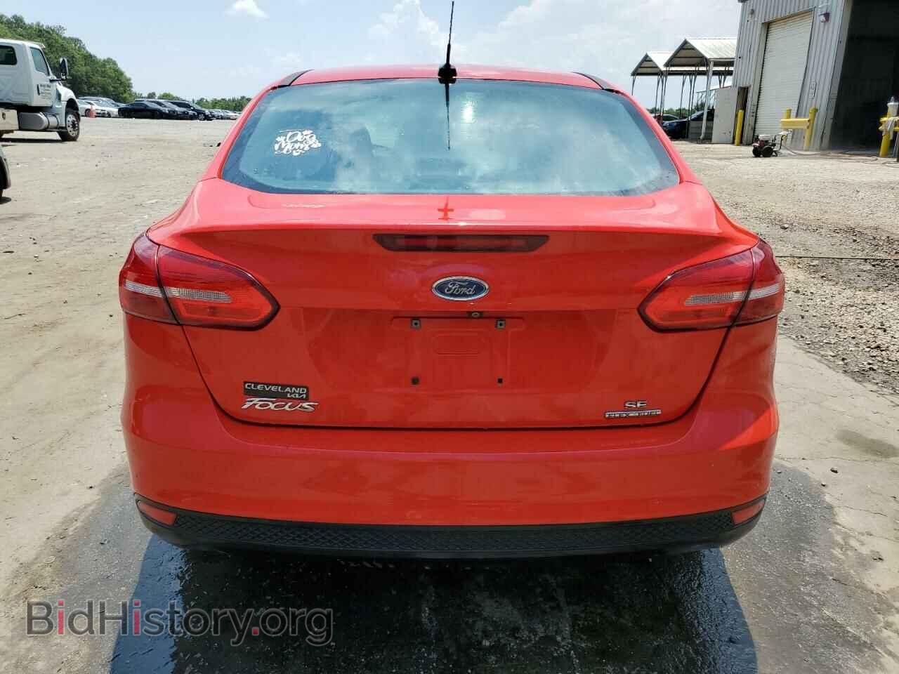 2015 FORD FOCUS - VIN: 1FADP3F2XFL325517 - Photo 6