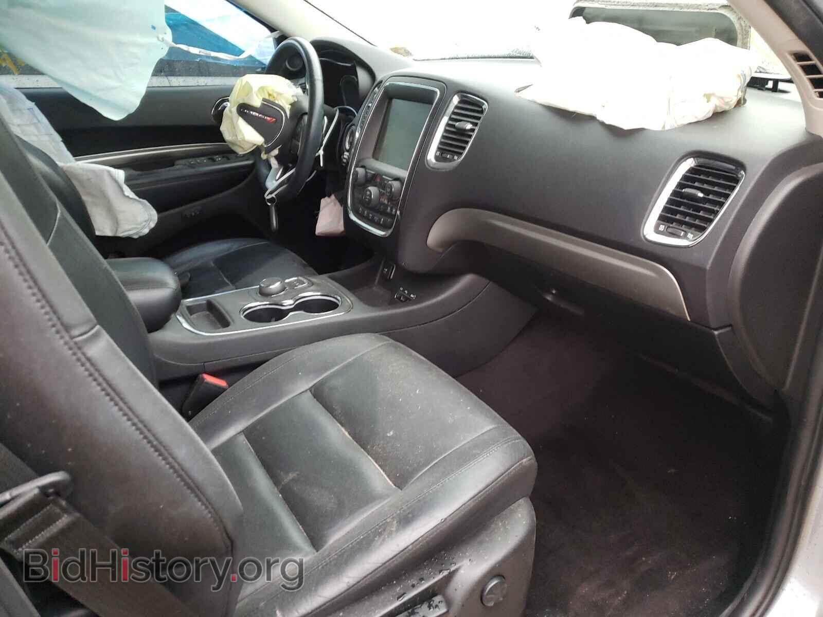 2017 DODGE DURANGO - VIN: 1C4RDJDG1HC827962 - Фото 5