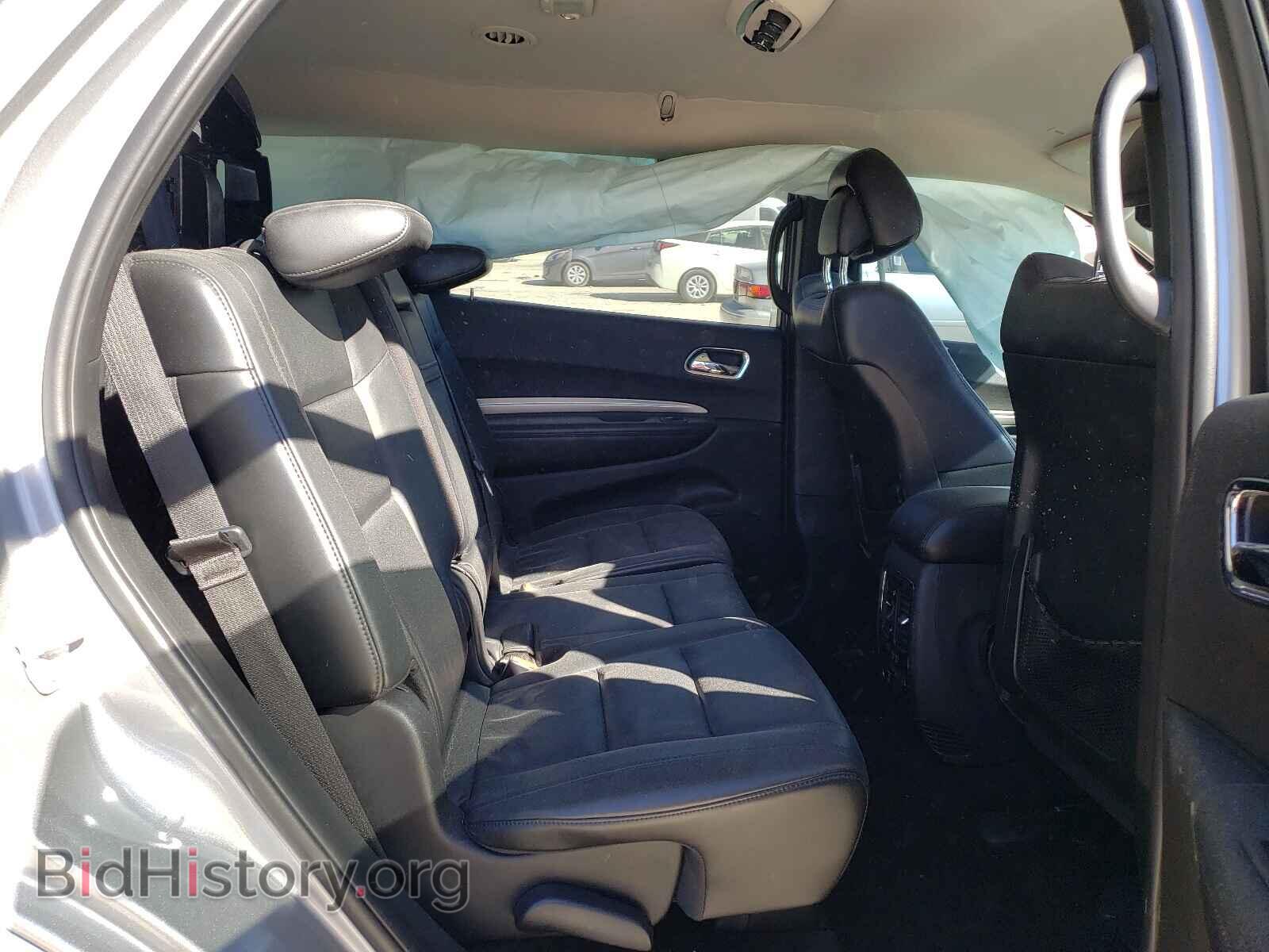 2017 DODGE DURANGO - VIN: 1C4RDJDG1HC827962 - Фото 6
