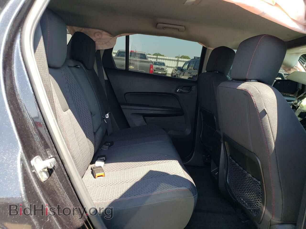 2011 GMC TERRAIN - VIN: 2CTALMEC8B6376210 - Фото 11