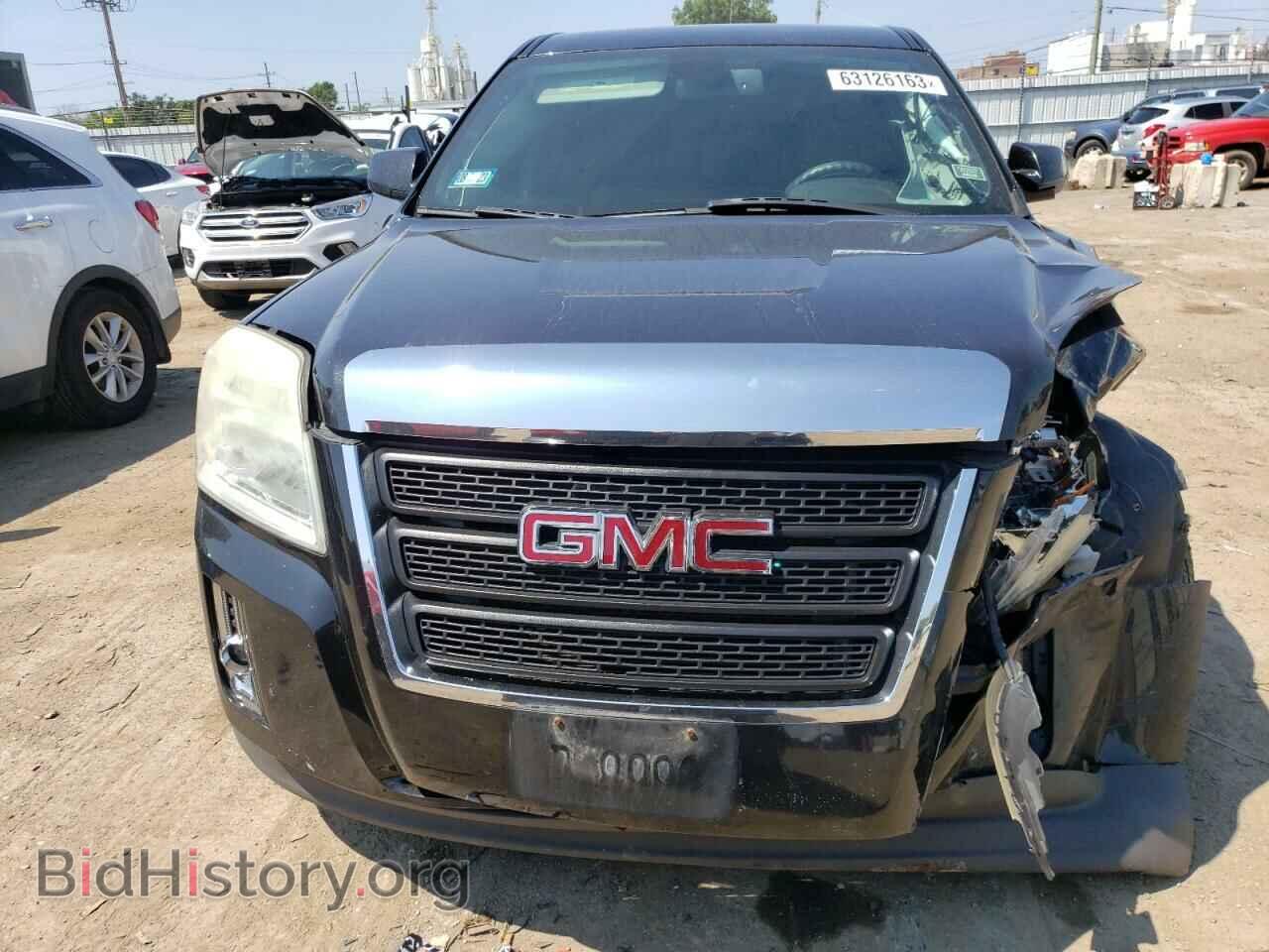 2011 GMC TERRAIN - VIN: 2CTALMEC8B6376210 - Фото 5