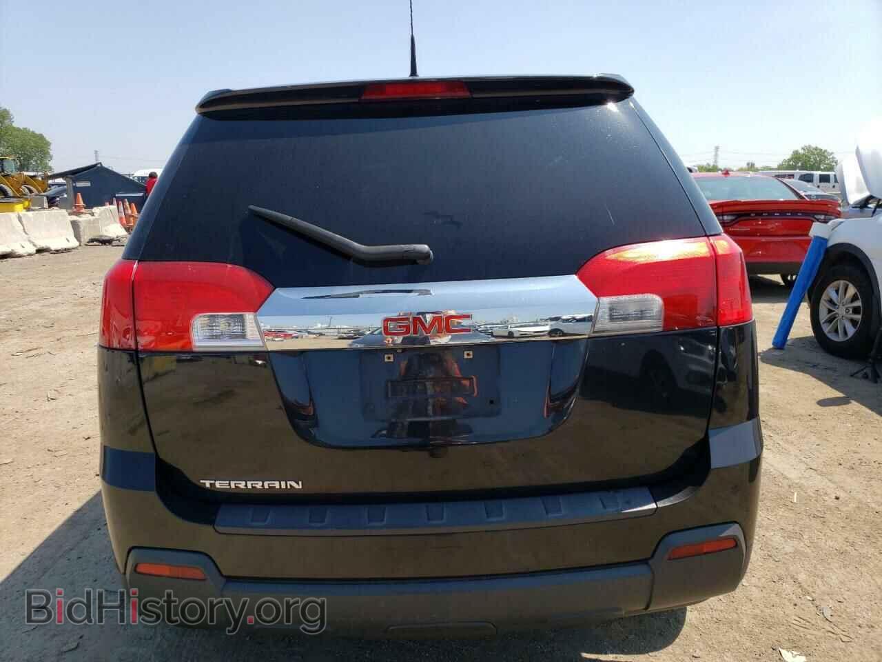 2011 GMC TERRAIN - VIN: 2CTALMEC8B6376210 - Фото 6