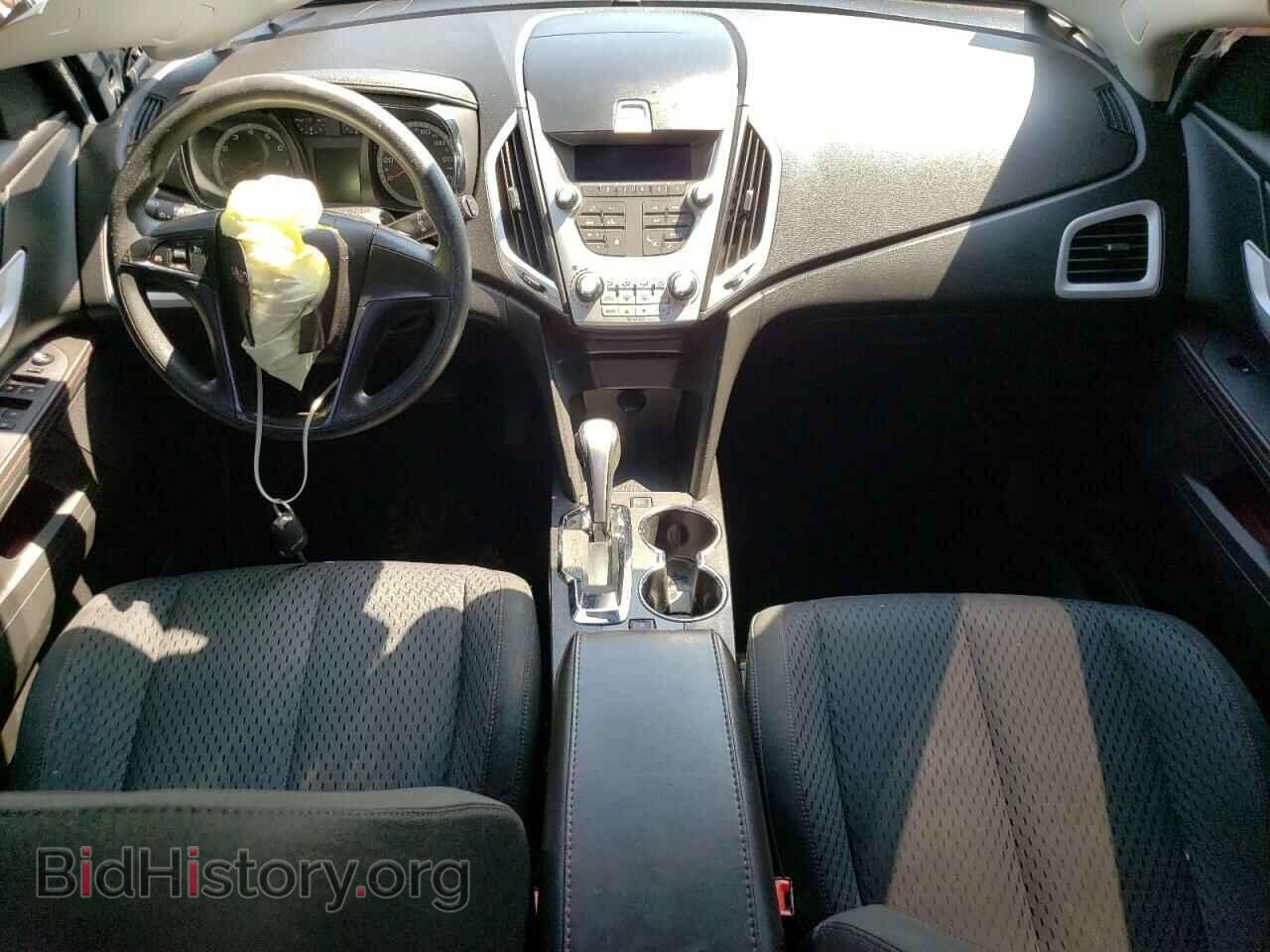 2011 GMC TERRAIN - VIN: 2CTALMEC8B6376210 - Фото 8