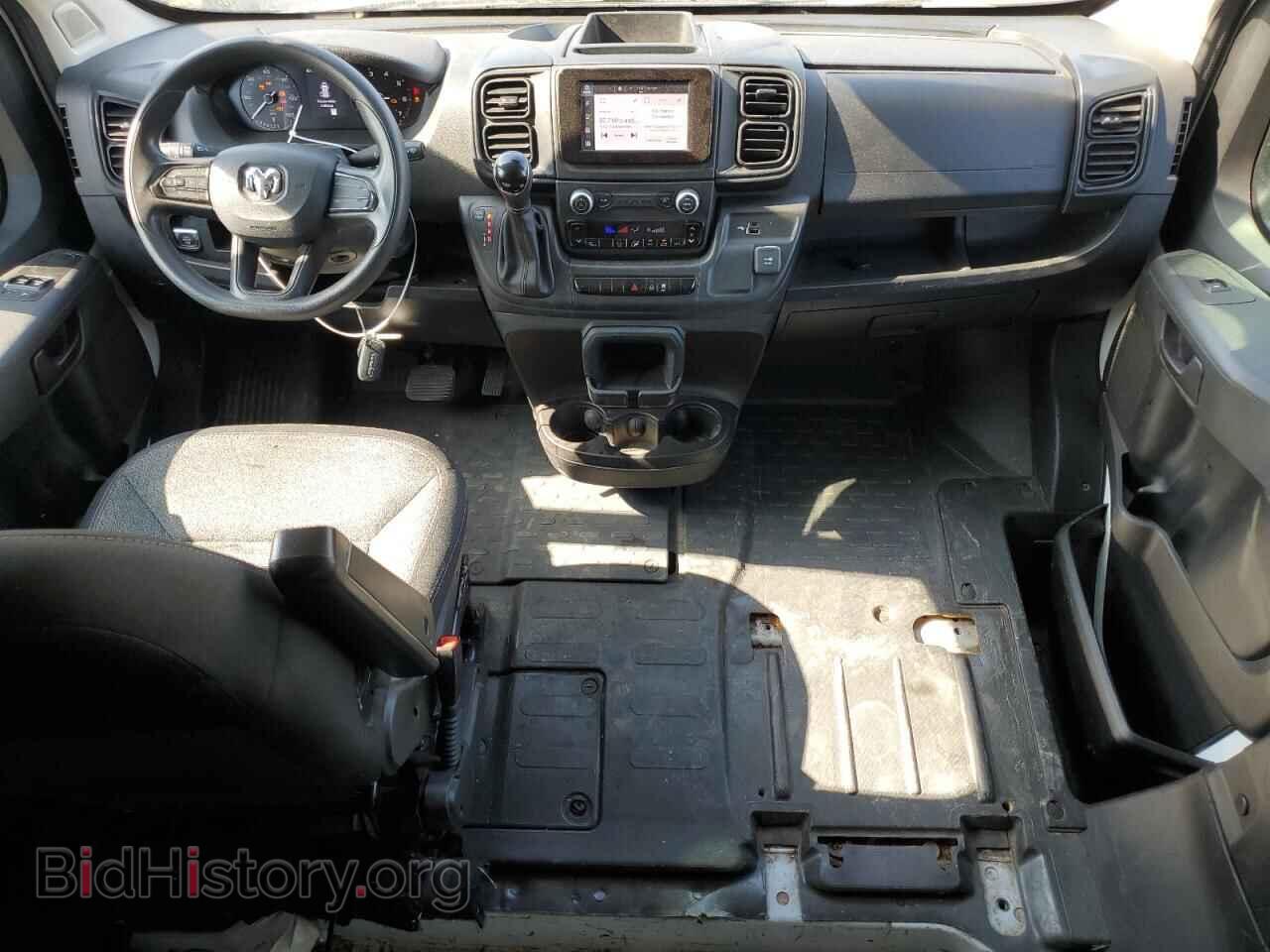 2023 RAM All Models - VIN: 3C6LRVDG5PE522851 - Фото 8