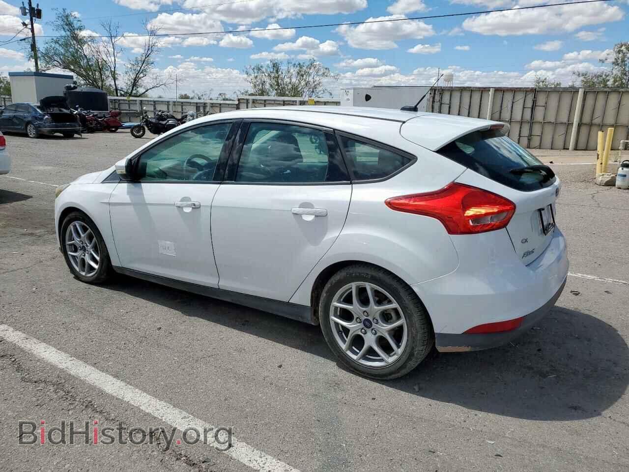 2015 FORD FOCUS - VIN: 1FADP3K21FL261552 - Фото 2