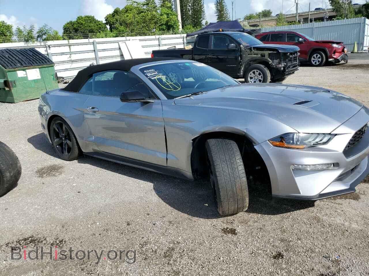 2021 FORD ALL Models - VIN: 1FATP8UH7M5154081 - Фото 4