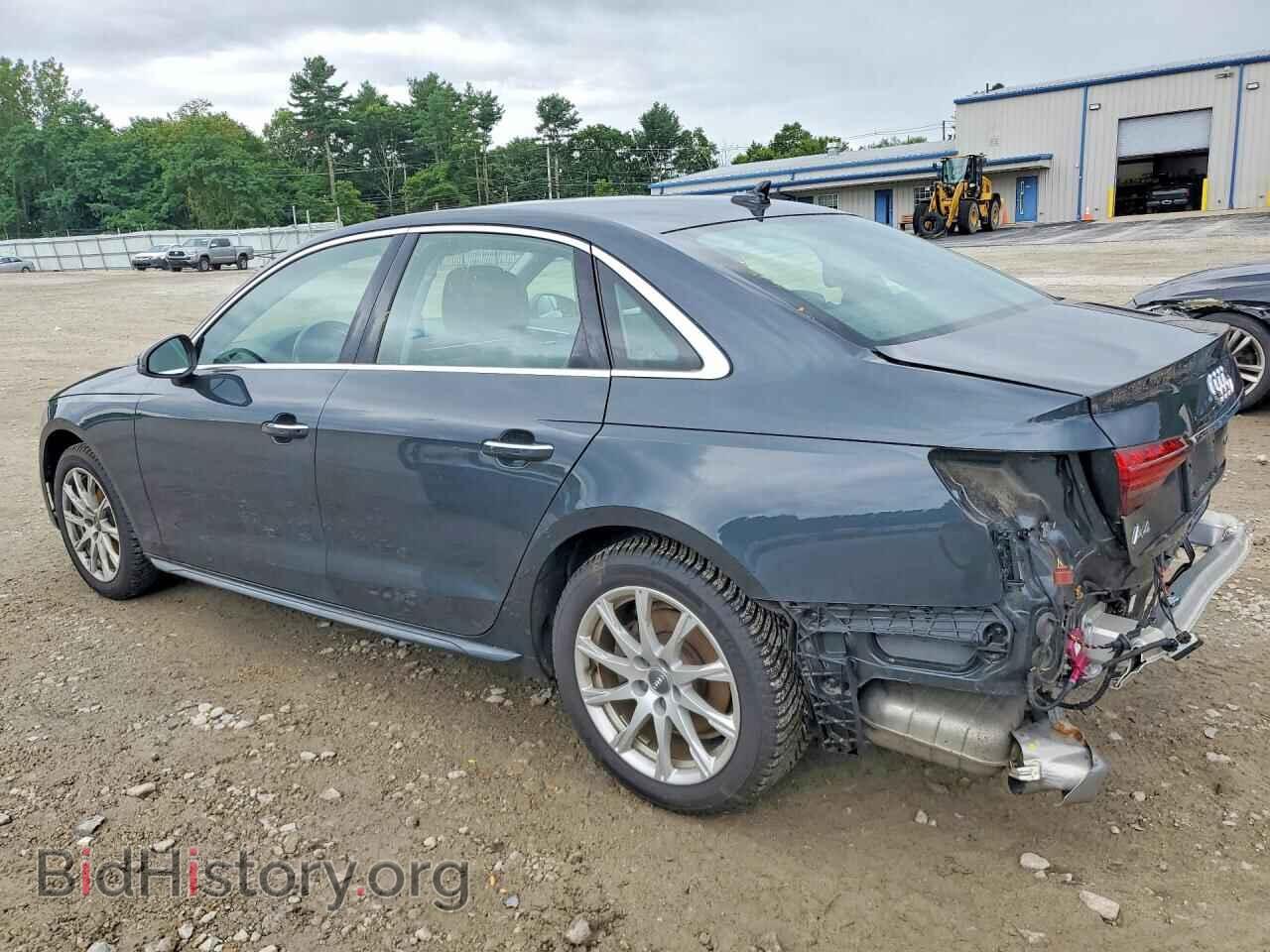 2021 AUDI A4 - VIN: WAUABAF46MA015260 - Photo 2