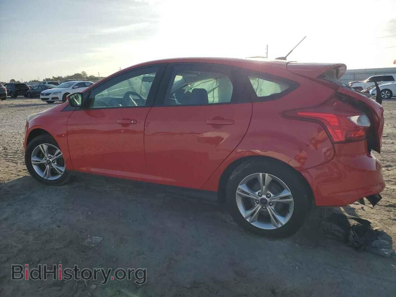 2014 FORD FOCUS - VIN: 1FADP3K25EL160027 - Фото 2