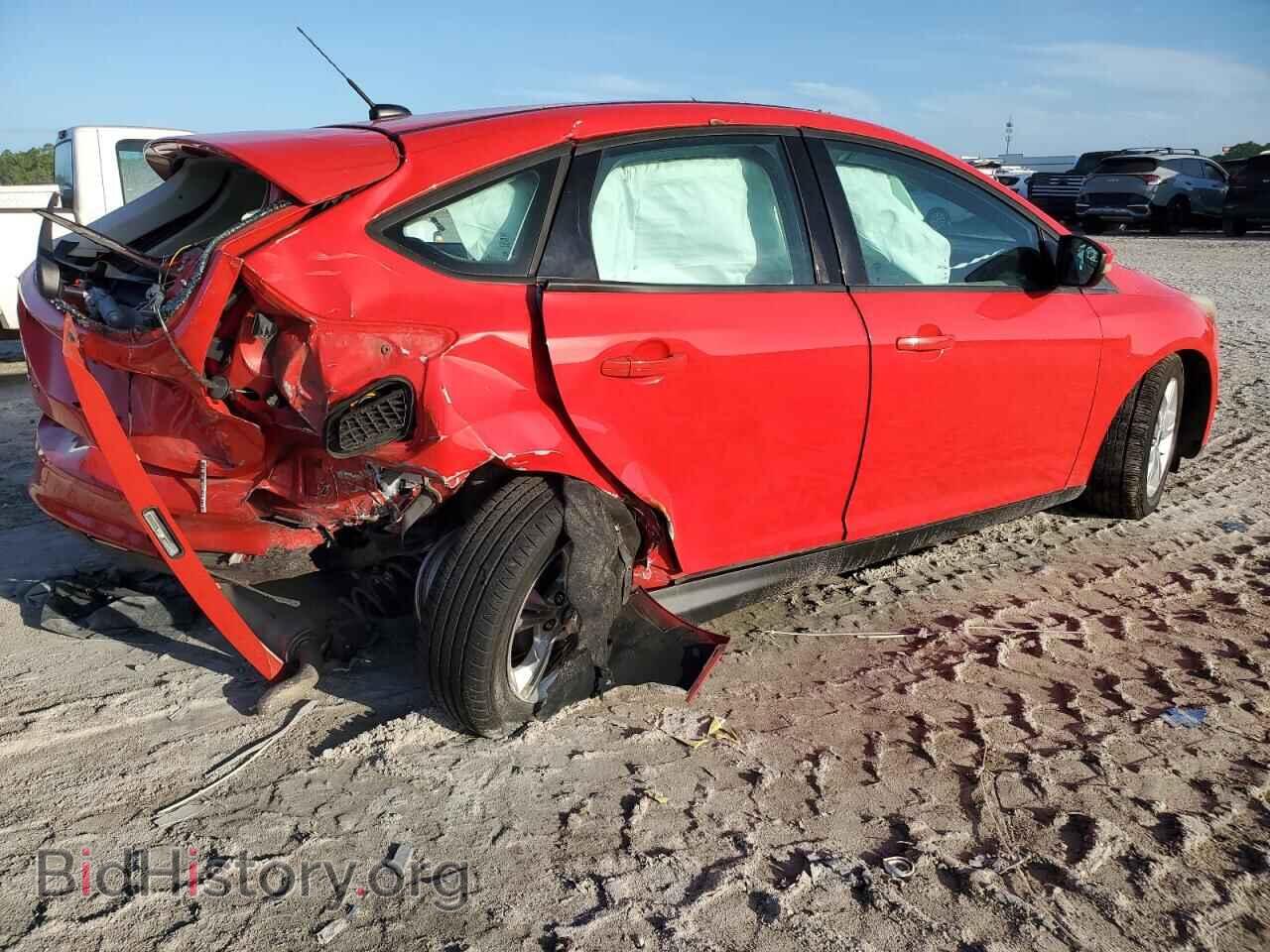 2014 FORD FOCUS - VIN: 1FADP3K25EL160027 - Фото 3