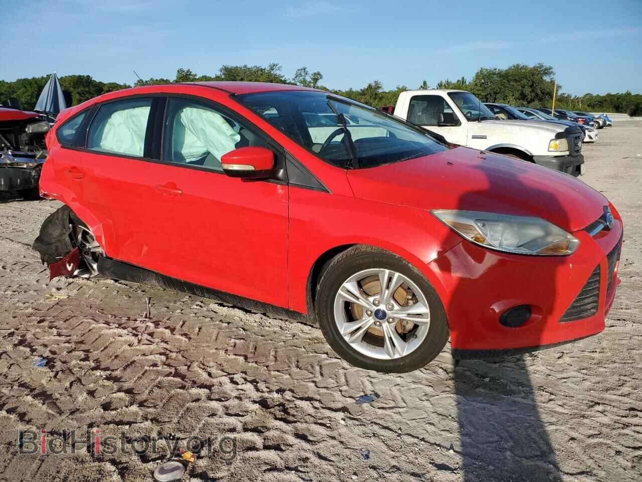 2014 FORD FOCUS - VIN: 1FADP3K25EL160027 - Фото 4