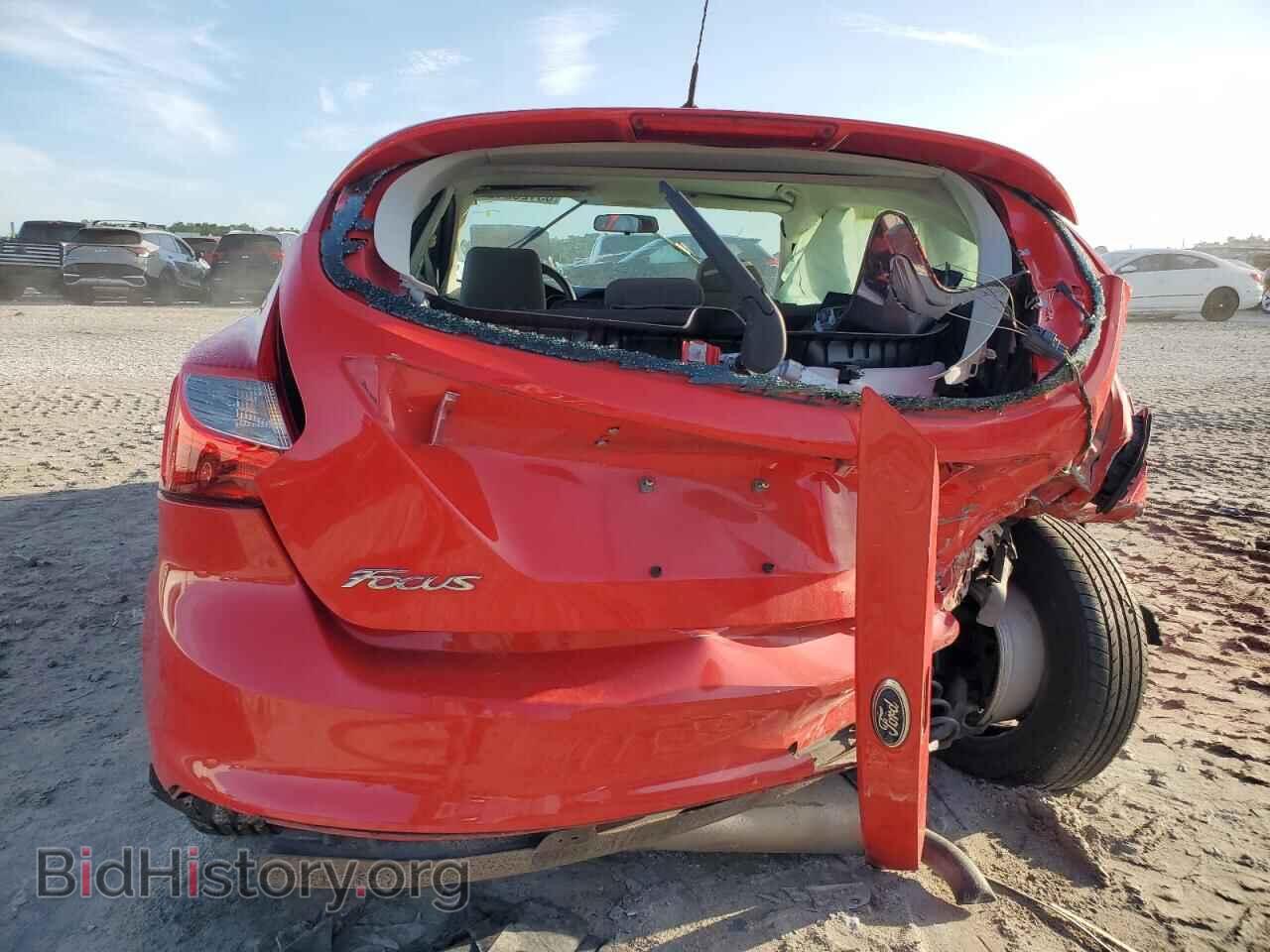 2014 FORD FOCUS - VIN: 1FADP3K25EL160027 - Фото 6