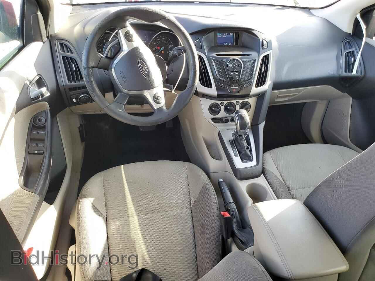 2014 FORD FOCUS - VIN: 1FADP3K25EL160027 - Фото 8