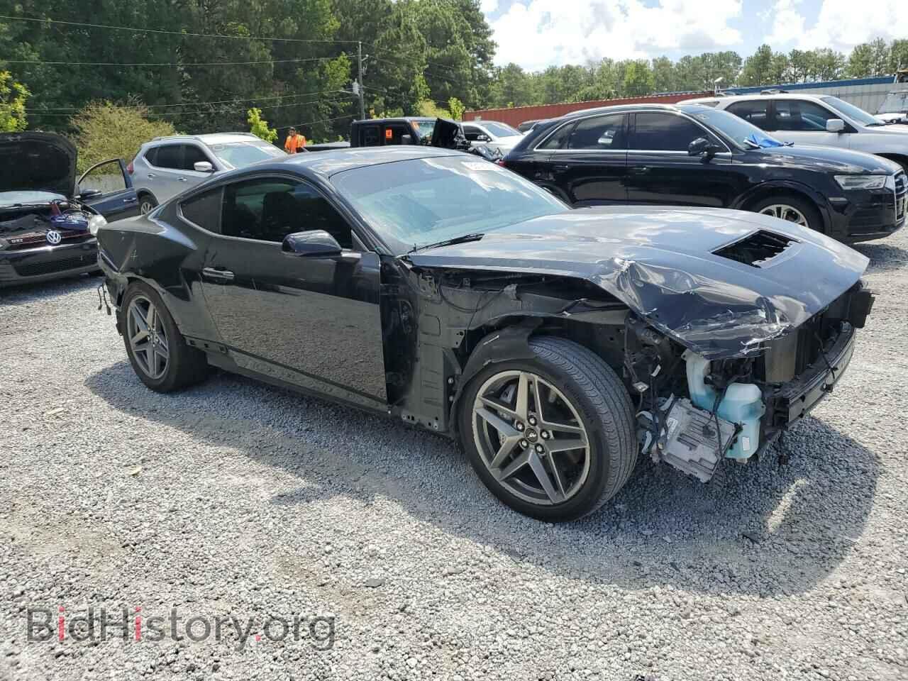 2024 FORD MUSTANG - VIN: 1FA6P8CF5R5418953 - Фото 4