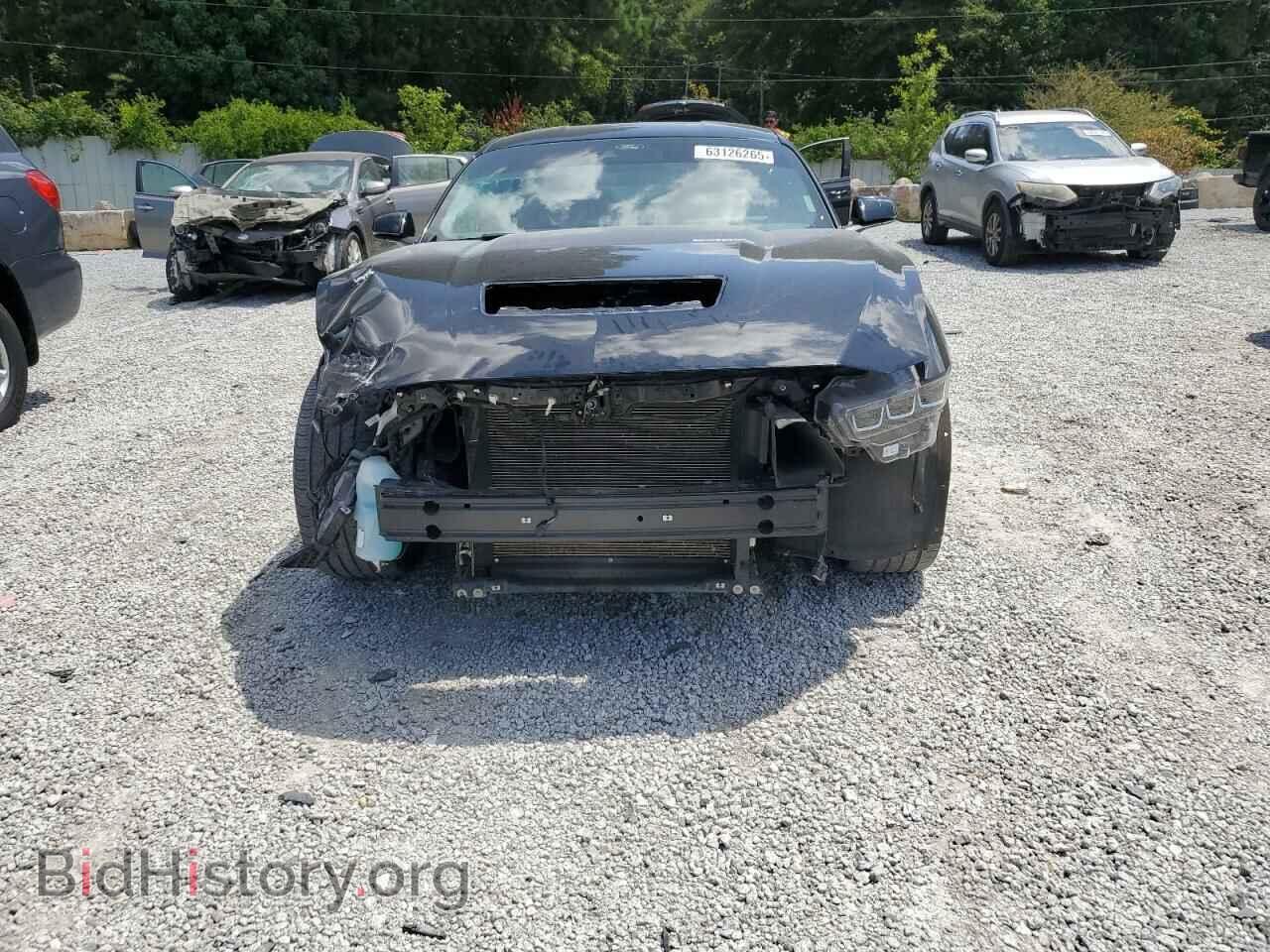 2024 FORD MUSTANG - VIN: 1FA6P8CF5R5418953 - Фото 5