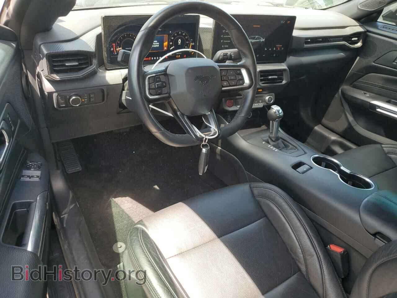 2024 FORD MUSTANG - VIN: 1FA6P8CF5R5418953 - Фото 8