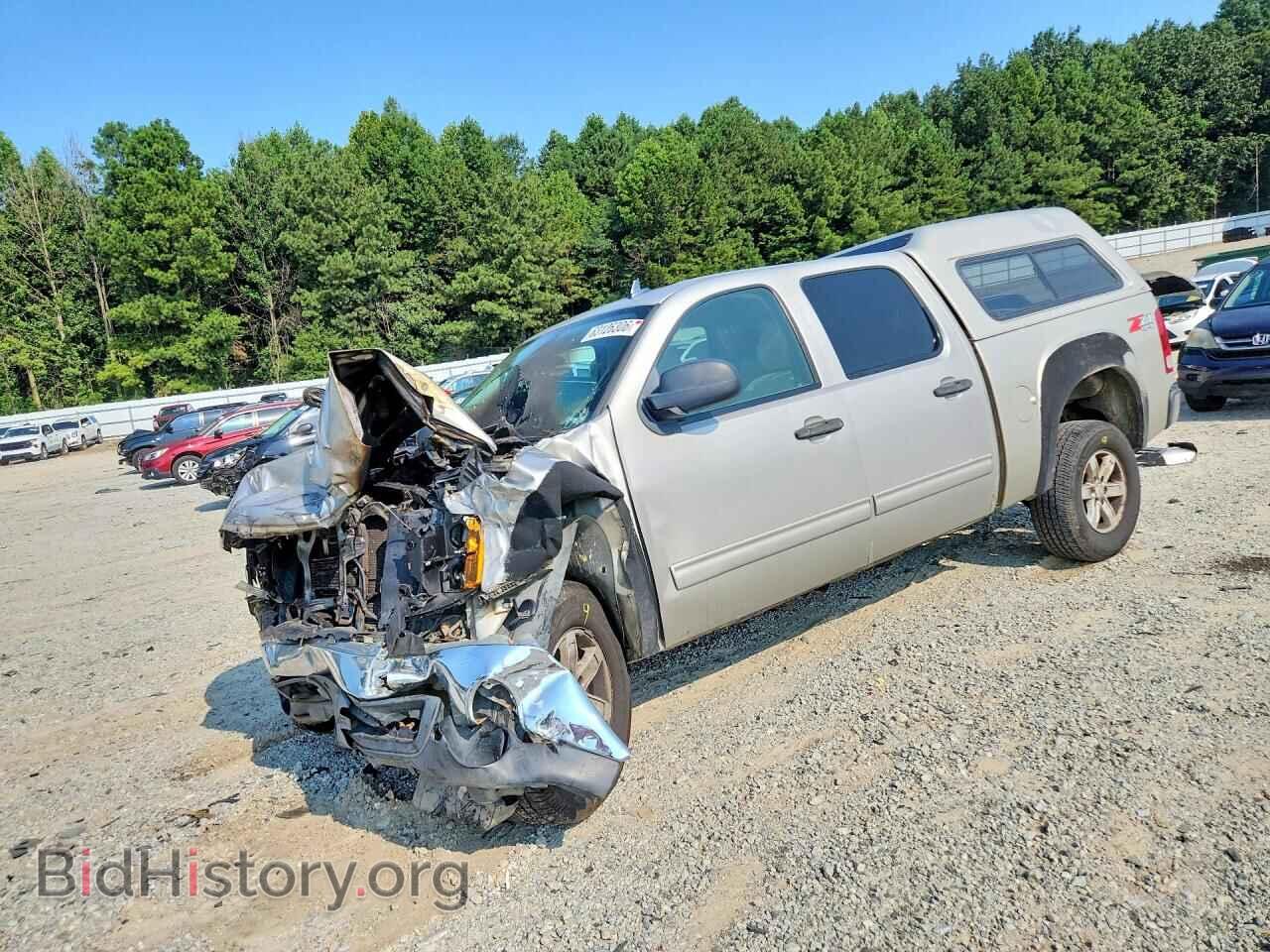 Photo 2GTEK13M571615906 - GMC SIERRA 2007