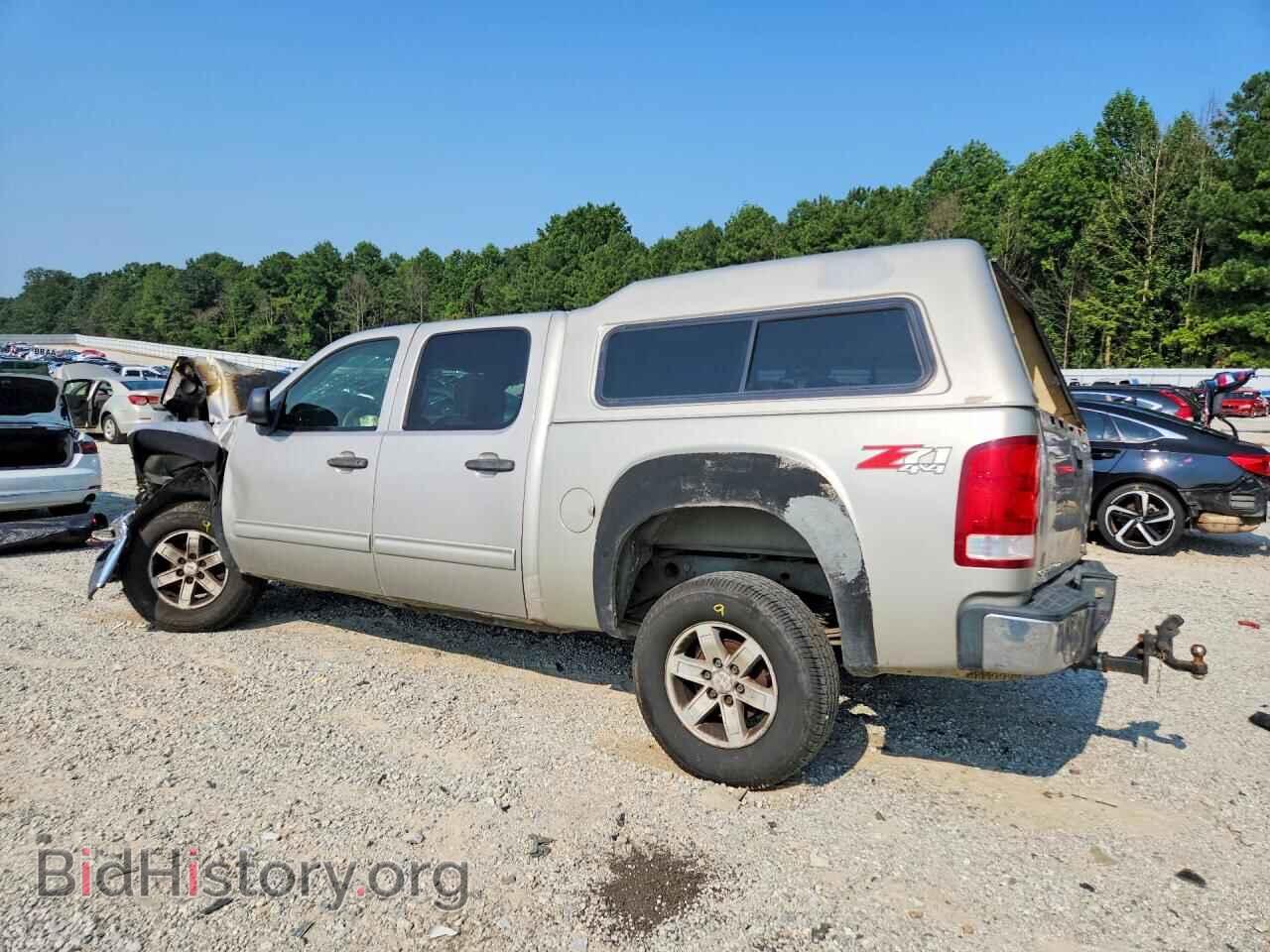 2007 GMC SIERRA - VIN: 2GTEK13M571615906 - Photo 2