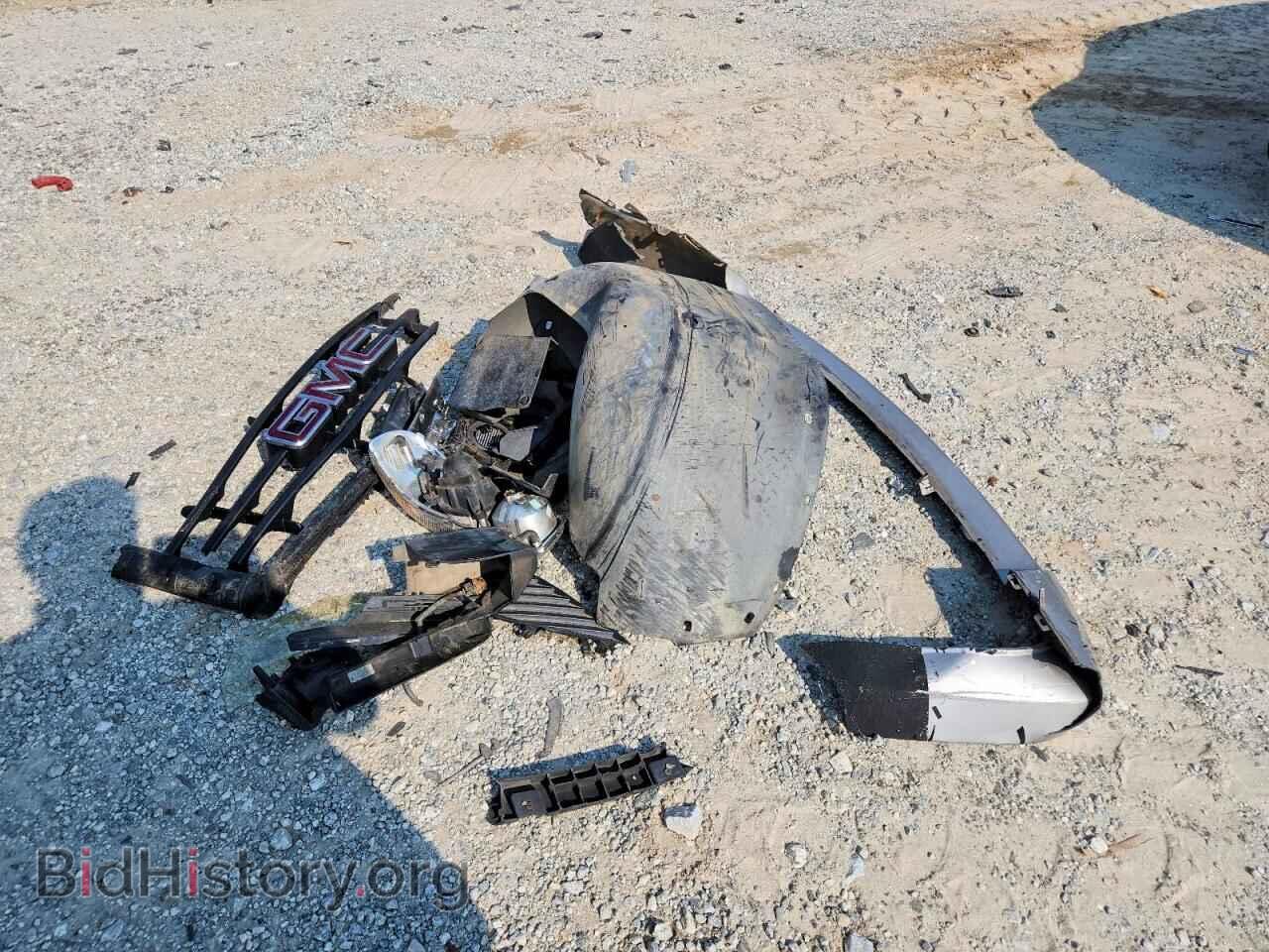 2007 GMC SIERRA - VIN: 2GTEK13M571615906 - Photo 12