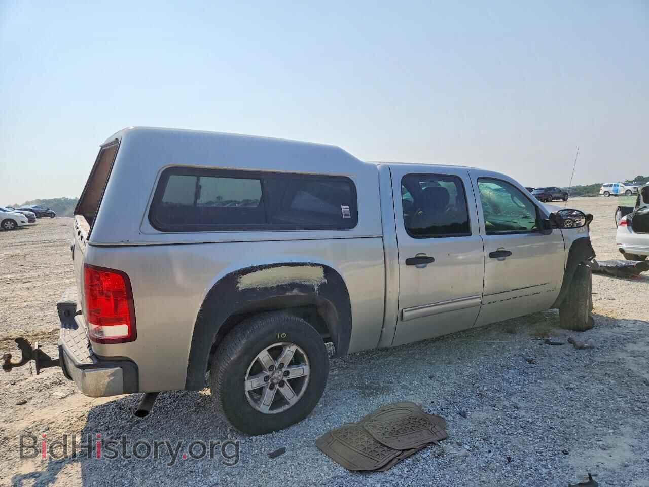 2007 GMC SIERRA - VIN: 2GTEK13M571615906 - Photo 3