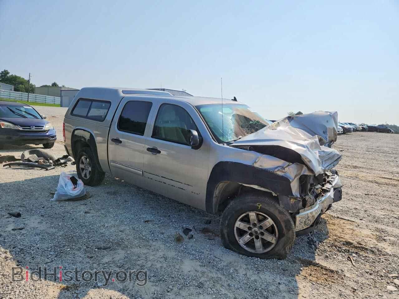 2007 GMC SIERRA - VIN: 2GTEK13M571615906 - Photo 4